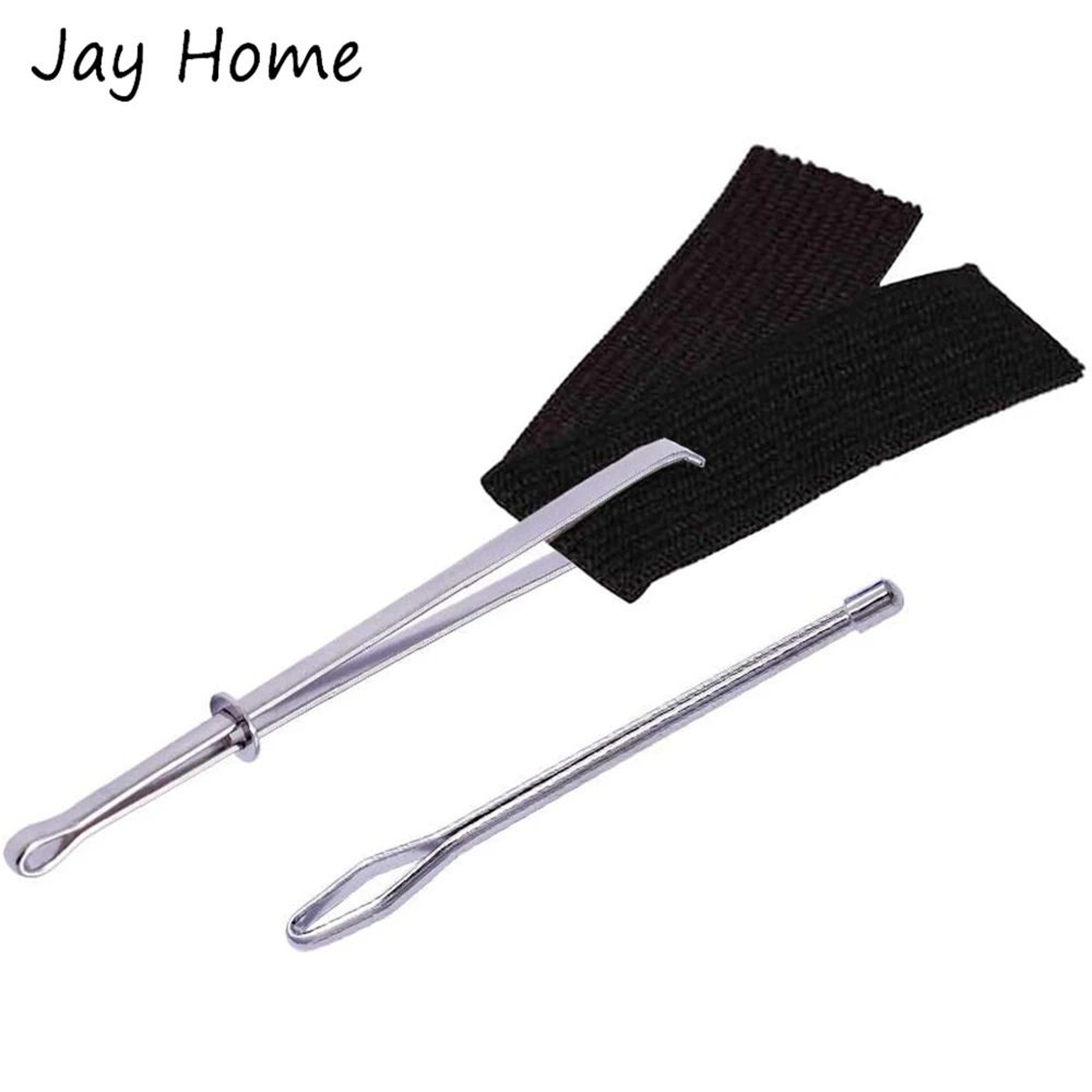 Easy Pull Metal Bodkin Threader For Elastic Ribbon Drawstring Sewing Tool 0