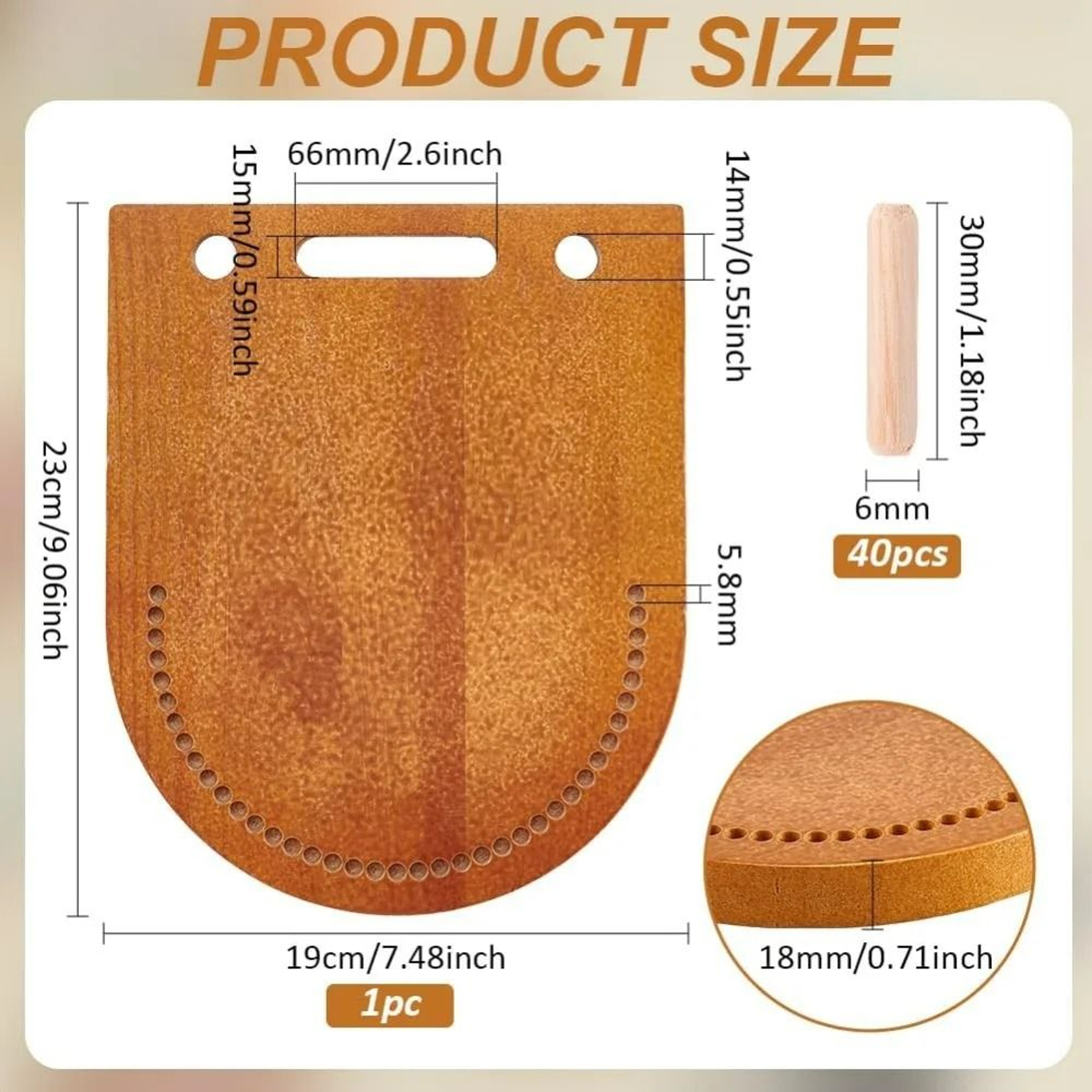 Wooden Bracelet Maker Tool For Easy Multicord Friendship Jewelry Braiding Projects 8