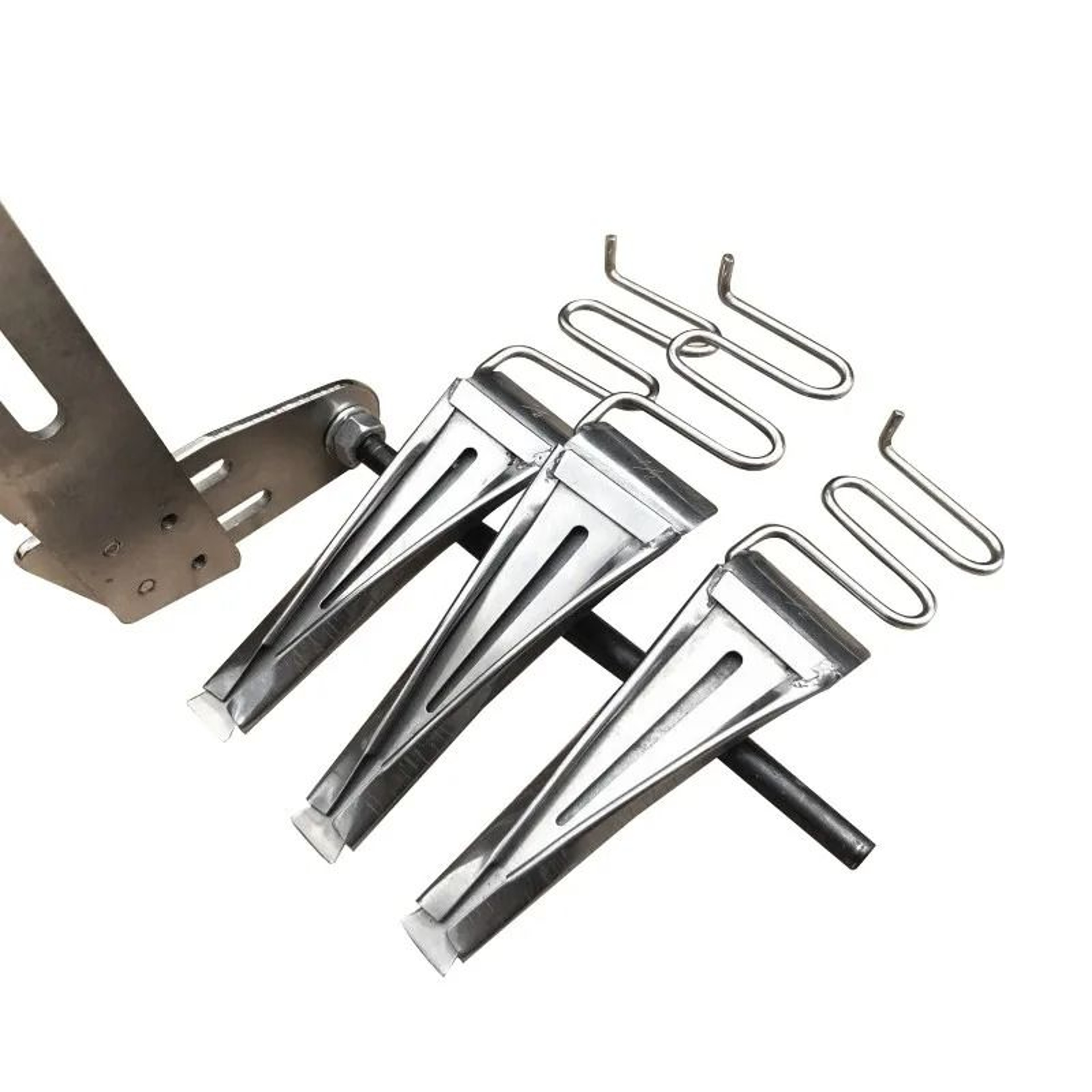 Multi Tape Binder Attachment For Kansai Special Decorative Sewing Machine Projects 1