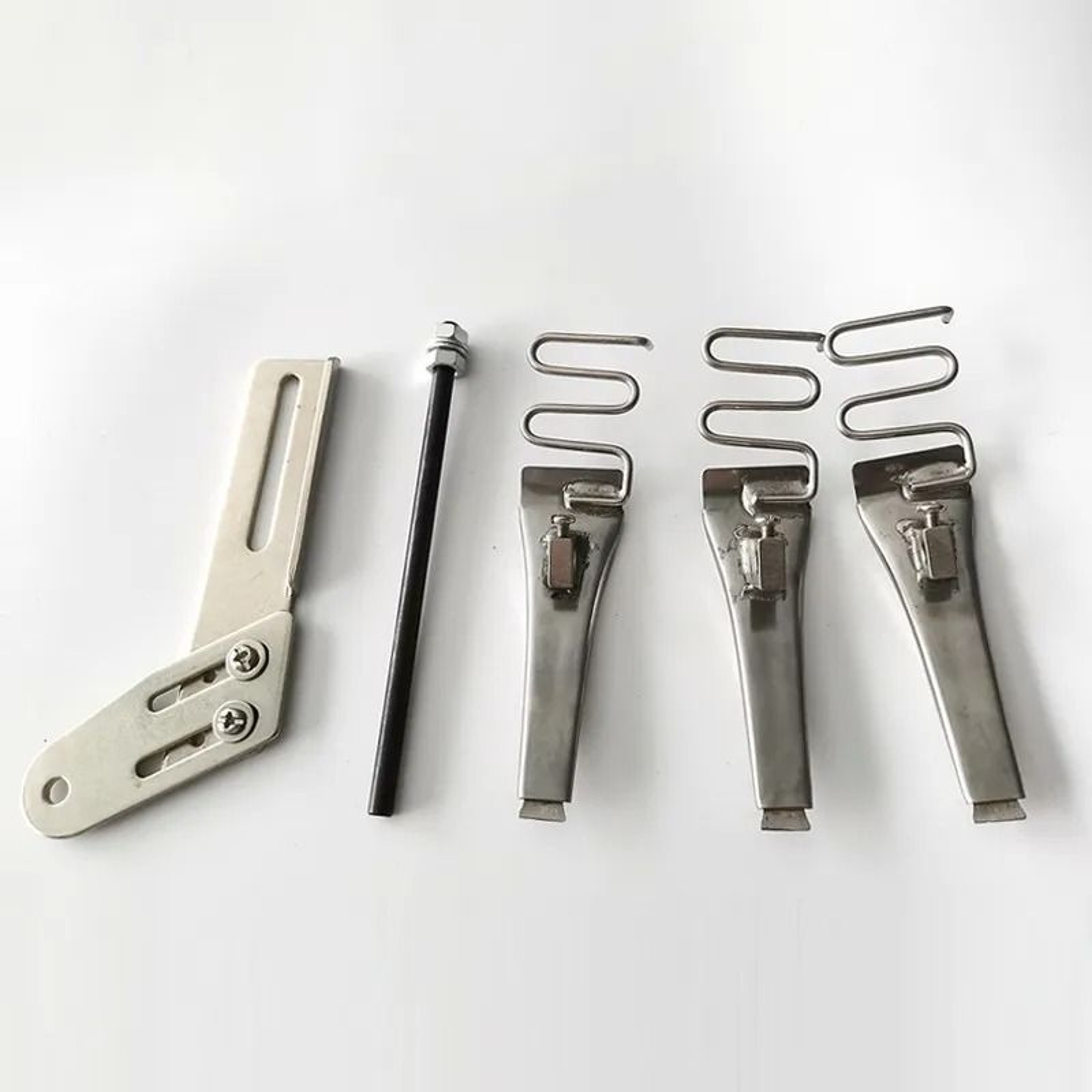 Multi Tape Binder Attachment For Kansai Special Decorative Sewing Machine Projects 3