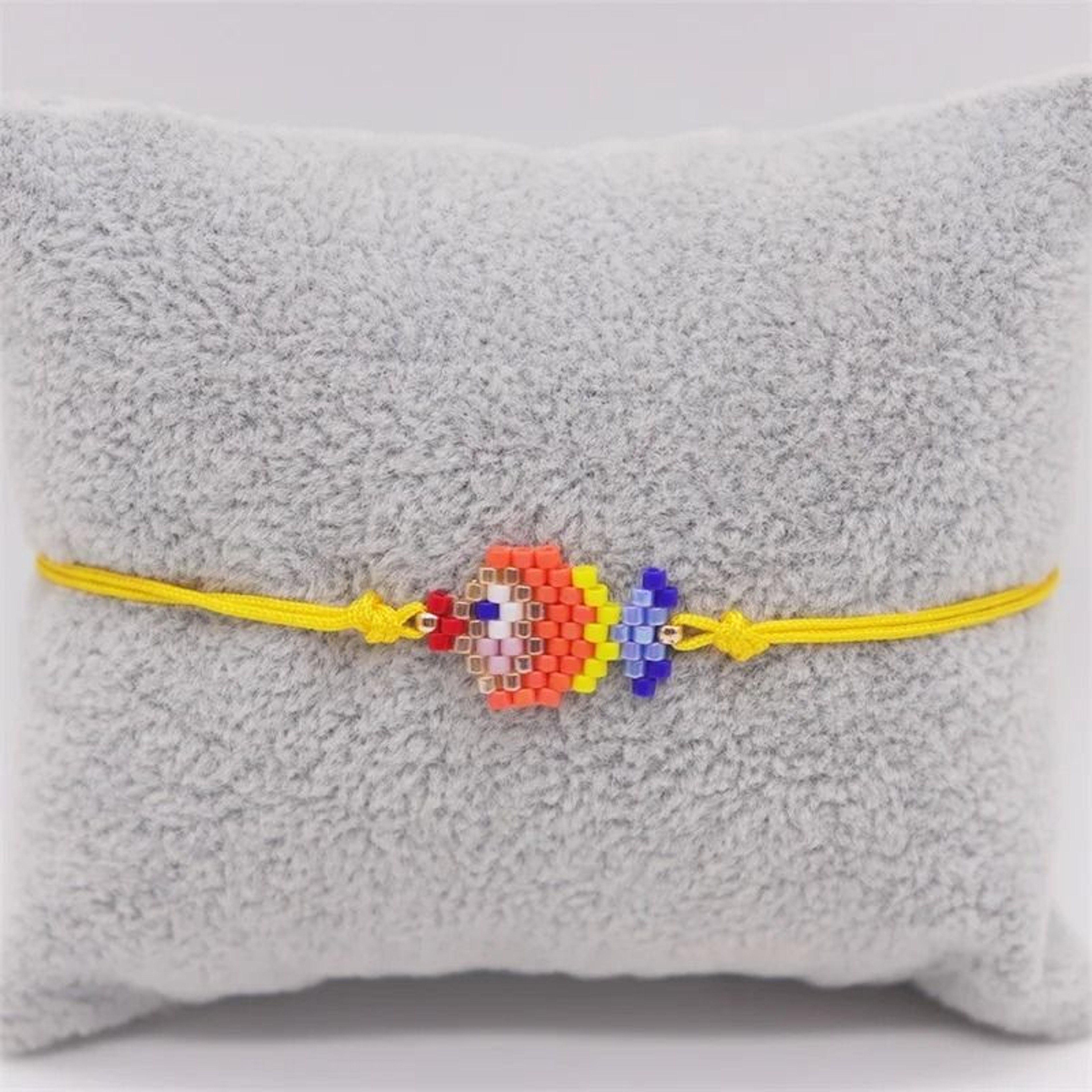 Cute Miyuki Animal Beaded Bracelet For Kids Everyday Gift Style Jewelry 11