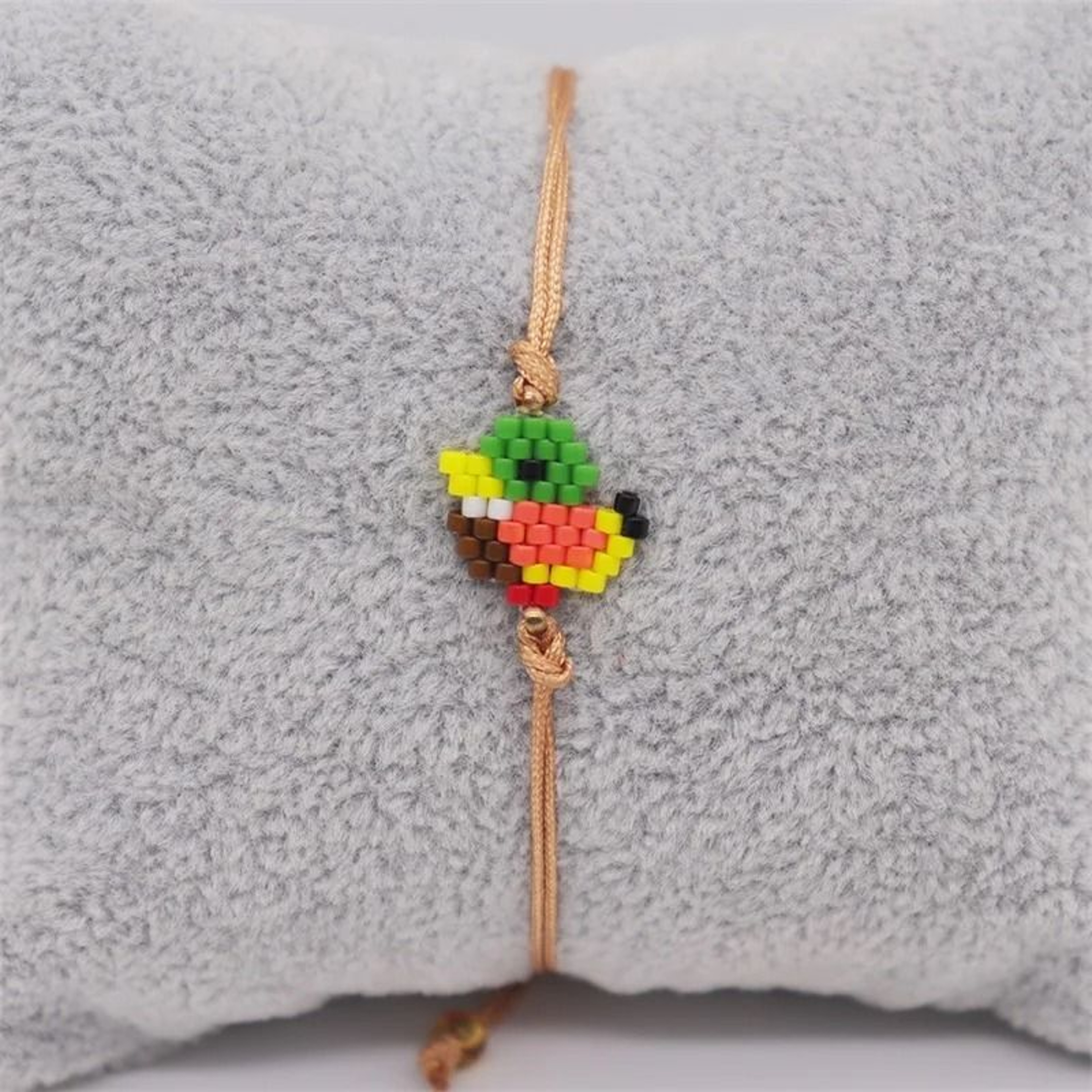 Cute Miyuki Animal Beaded Bracelet For Kids Everyday Gift Style Jewelry 20