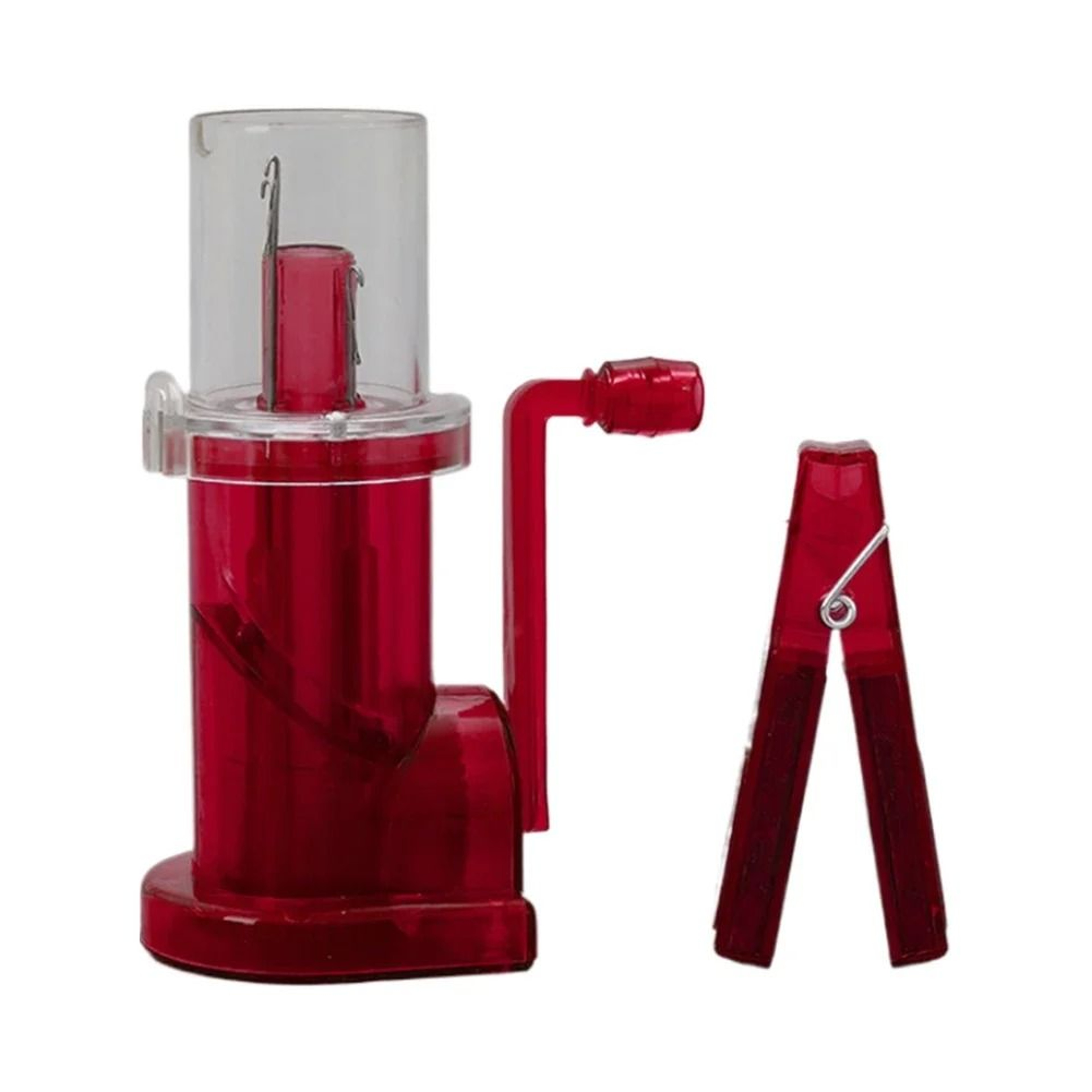 Easy Manual Spool Knitter Tool For Bracelets Cords And Creative Crafting 2