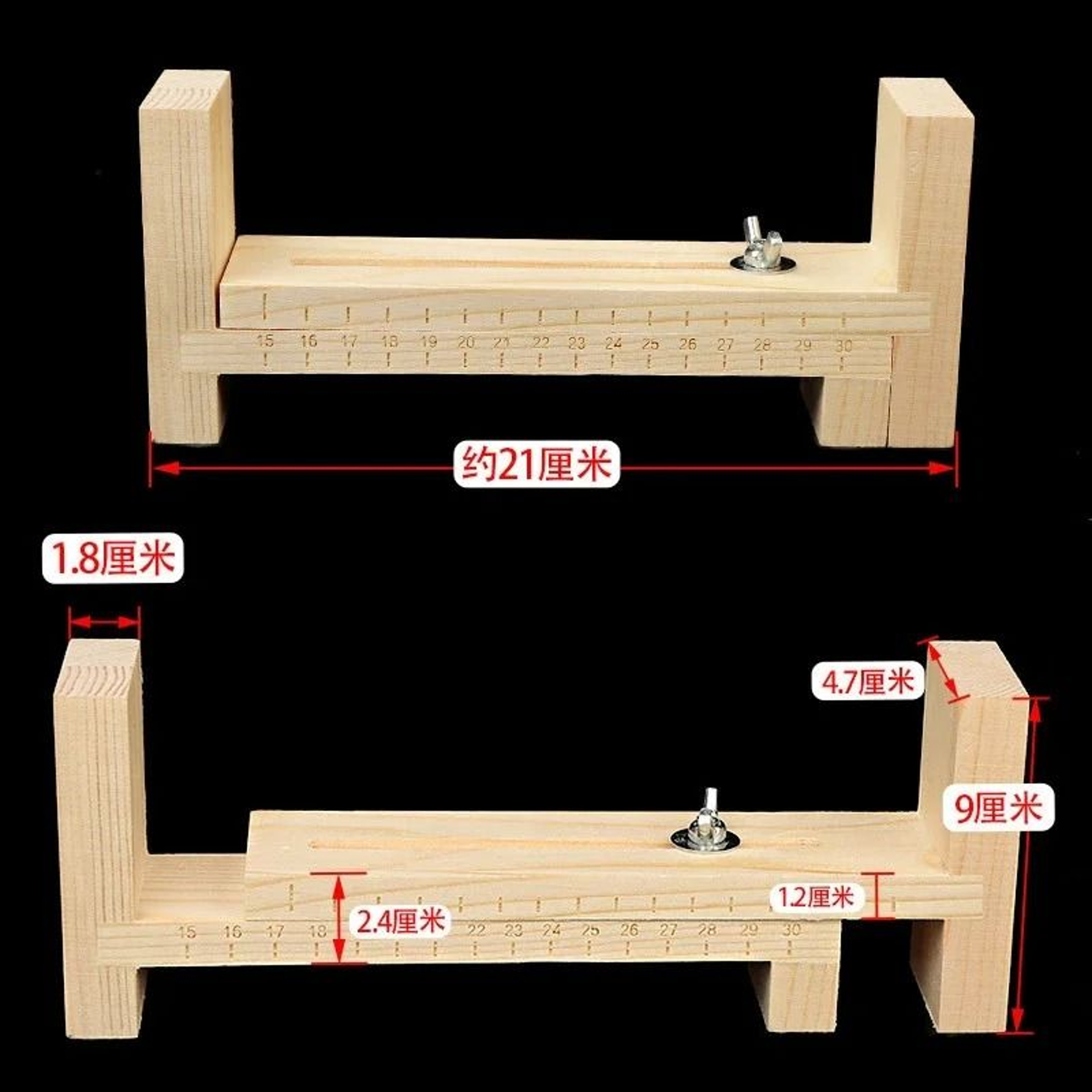 Adjustable Rope Braiding Tool For Straighter Bracelet And Necklace Crafting Results 5