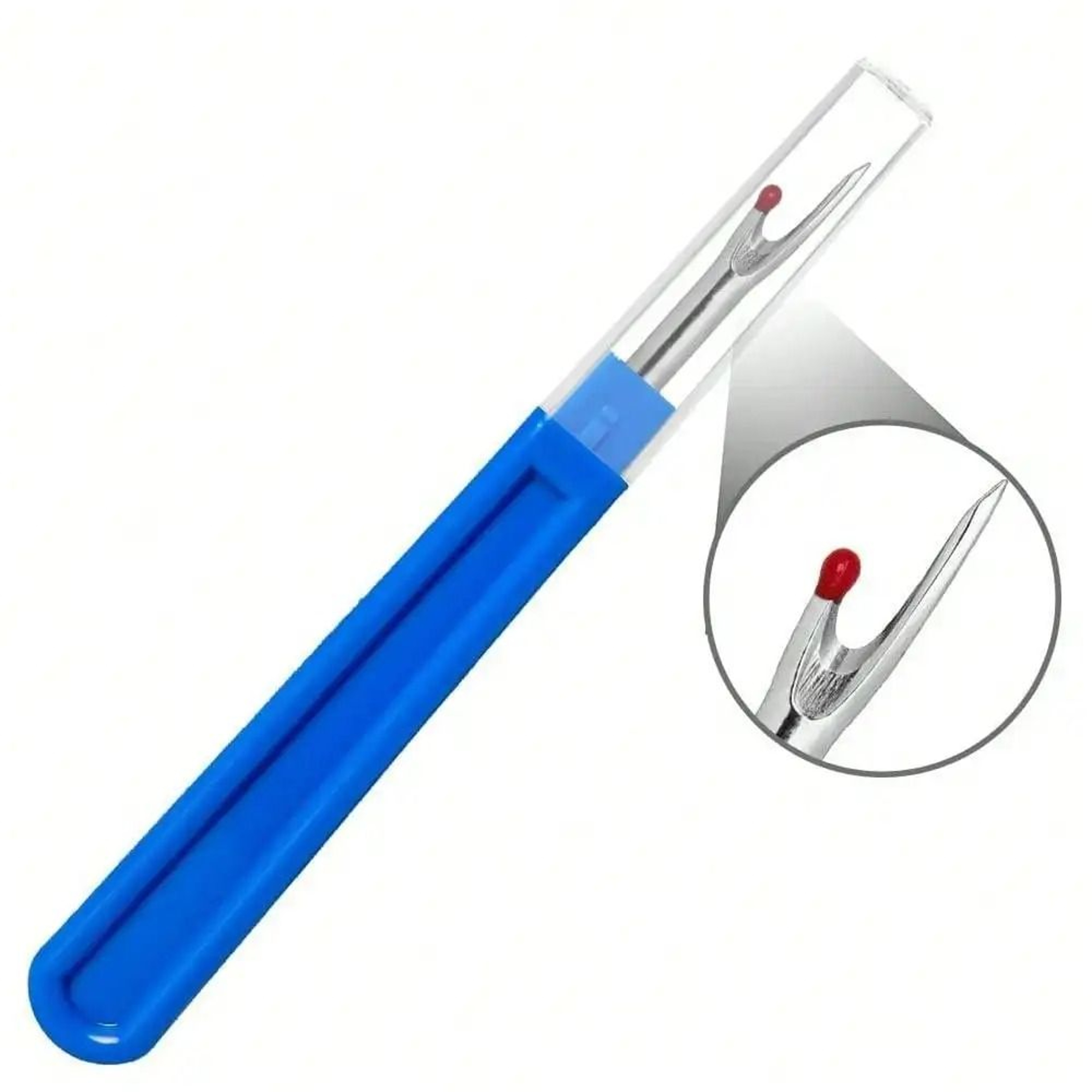 Five Piece Seam Ripper Kit For Faster Cleaner Stitch Removal Tasks 6