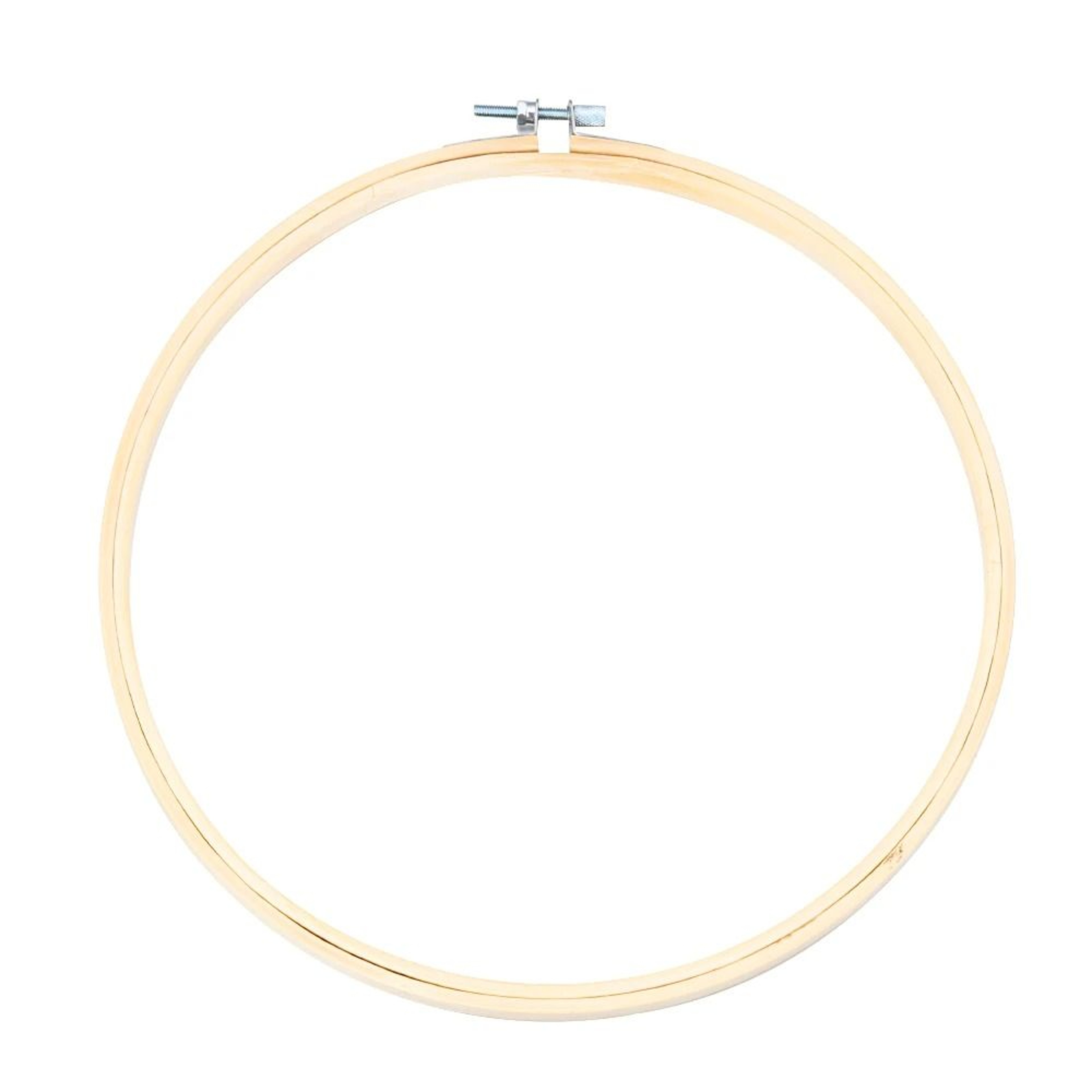 Adjustable Bamboo Stitching Frame For Easy Fabric Tension 9