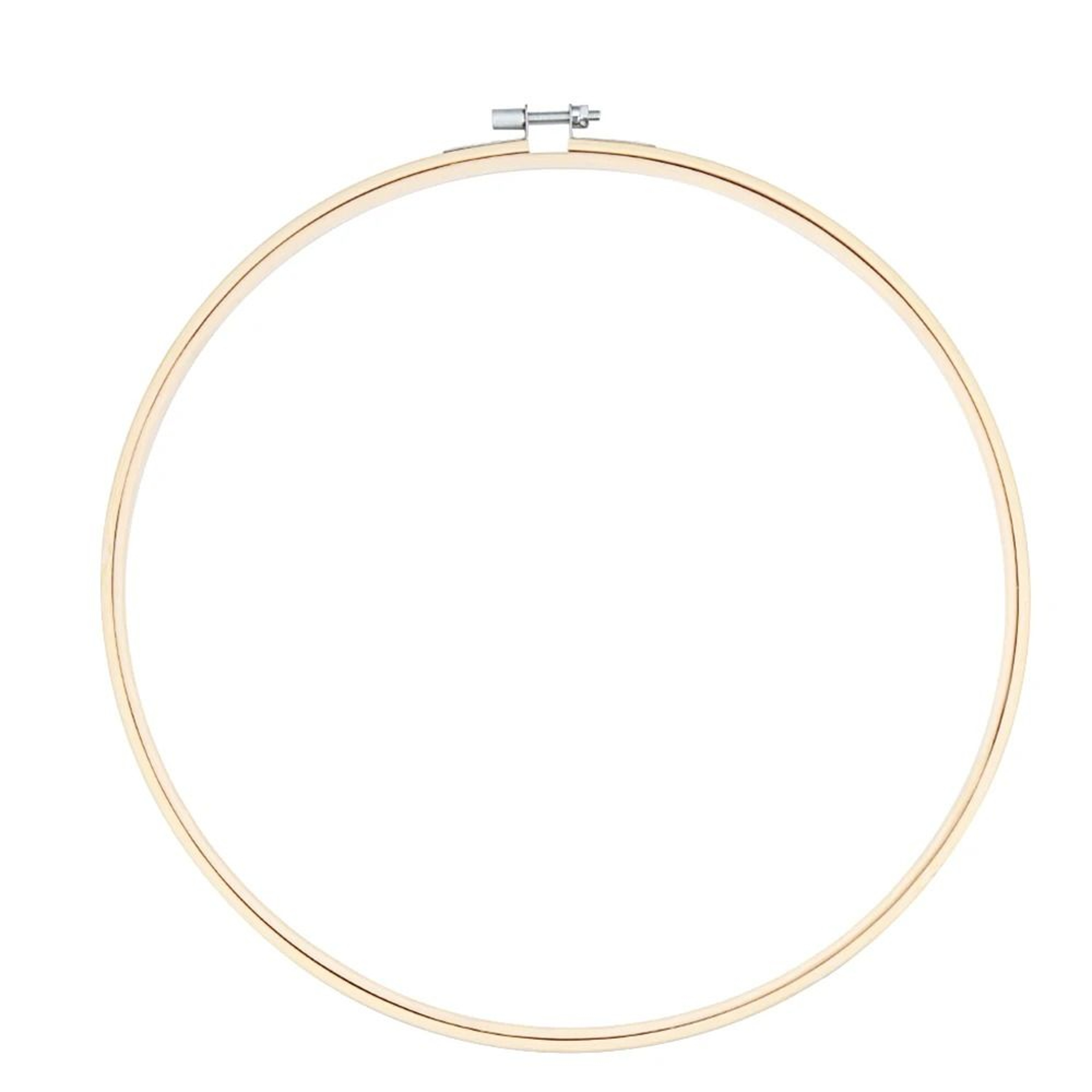 Adjustable Bamboo Stitching Frame For Easy Fabric Tension 10