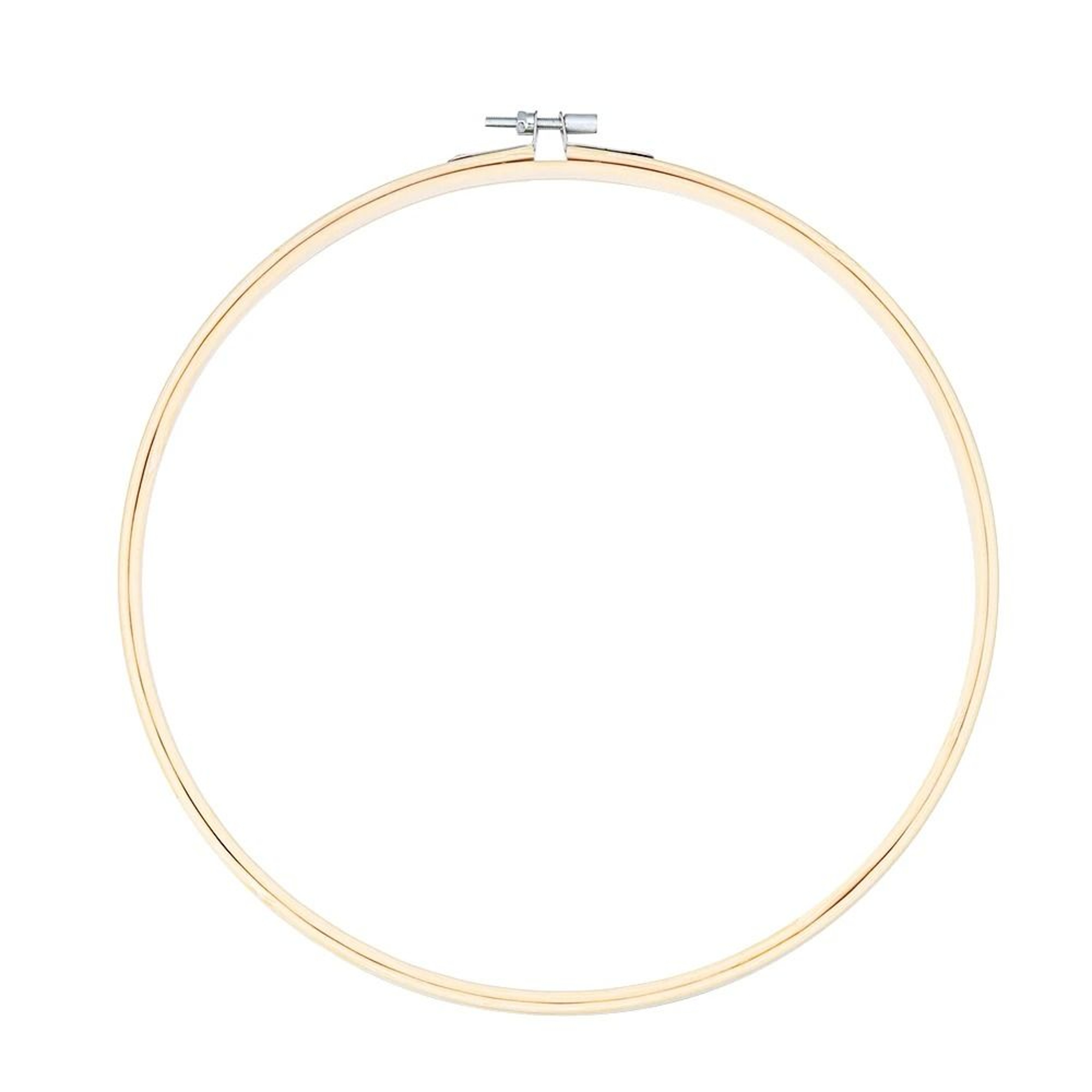 Adjustable Bamboo Stitching Frame For Easy Fabric Tension 8