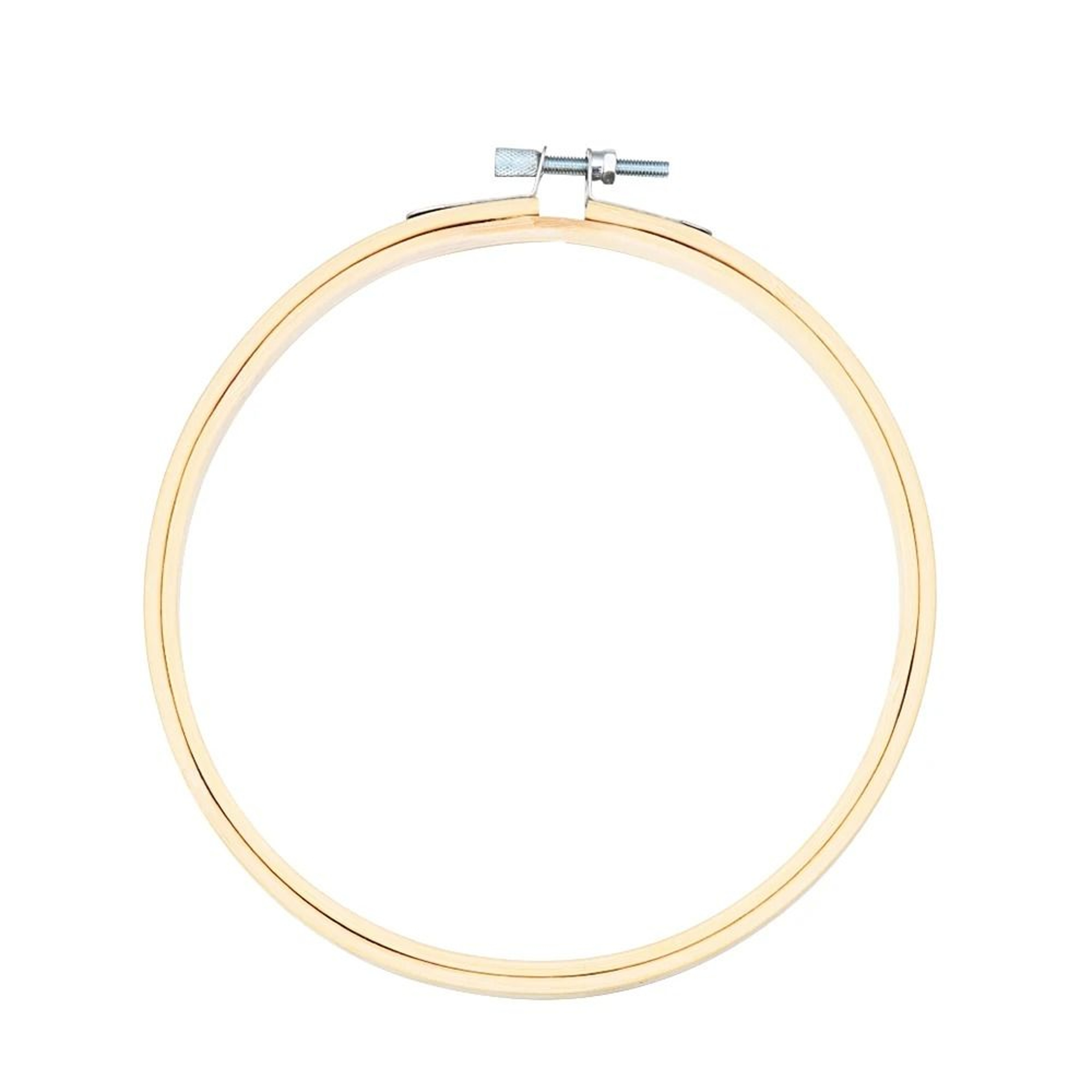 Adjustable Bamboo Stitching Frame For Easy Fabric Tension 5