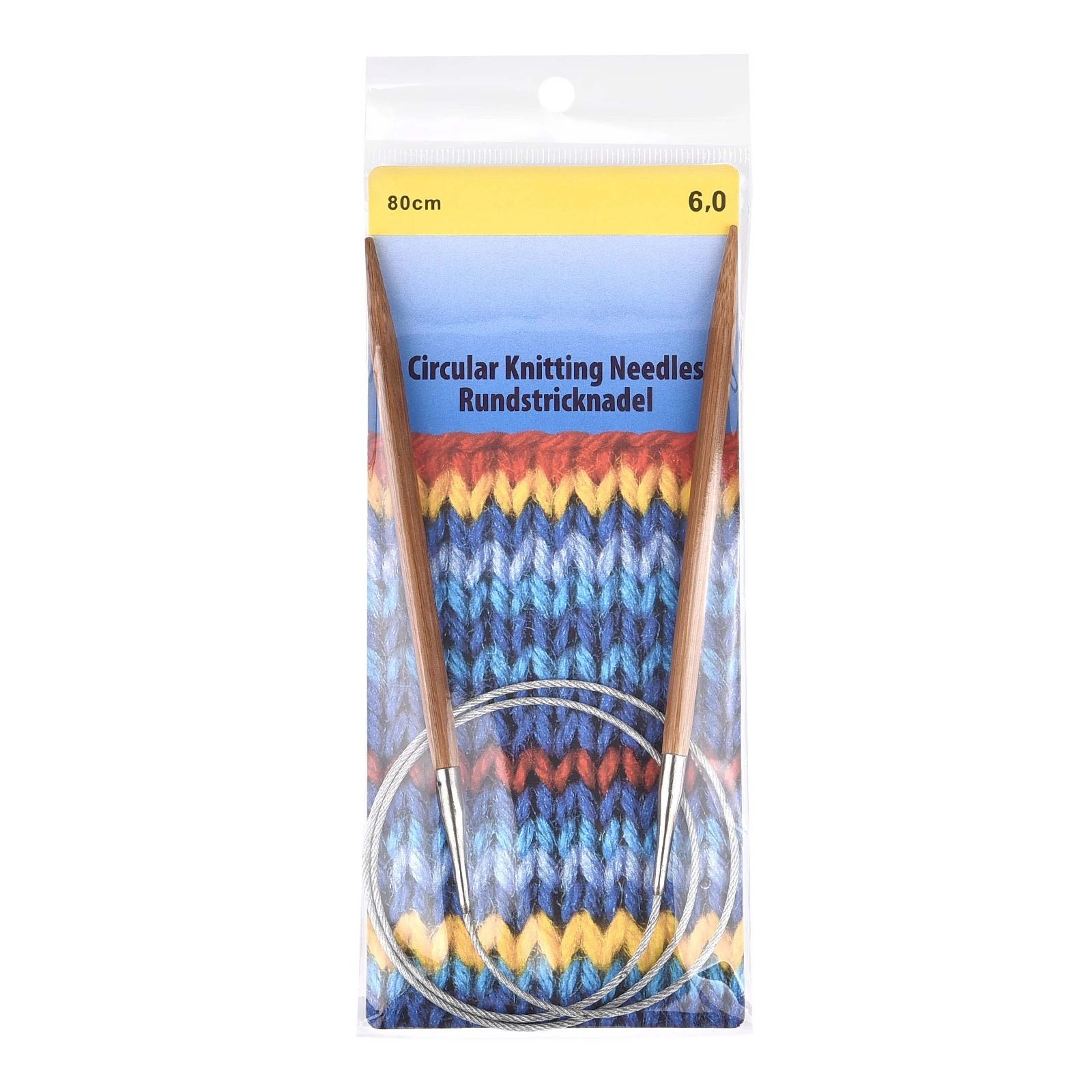 Smooth Loop Needles For Comfortable Hand Knitting 7