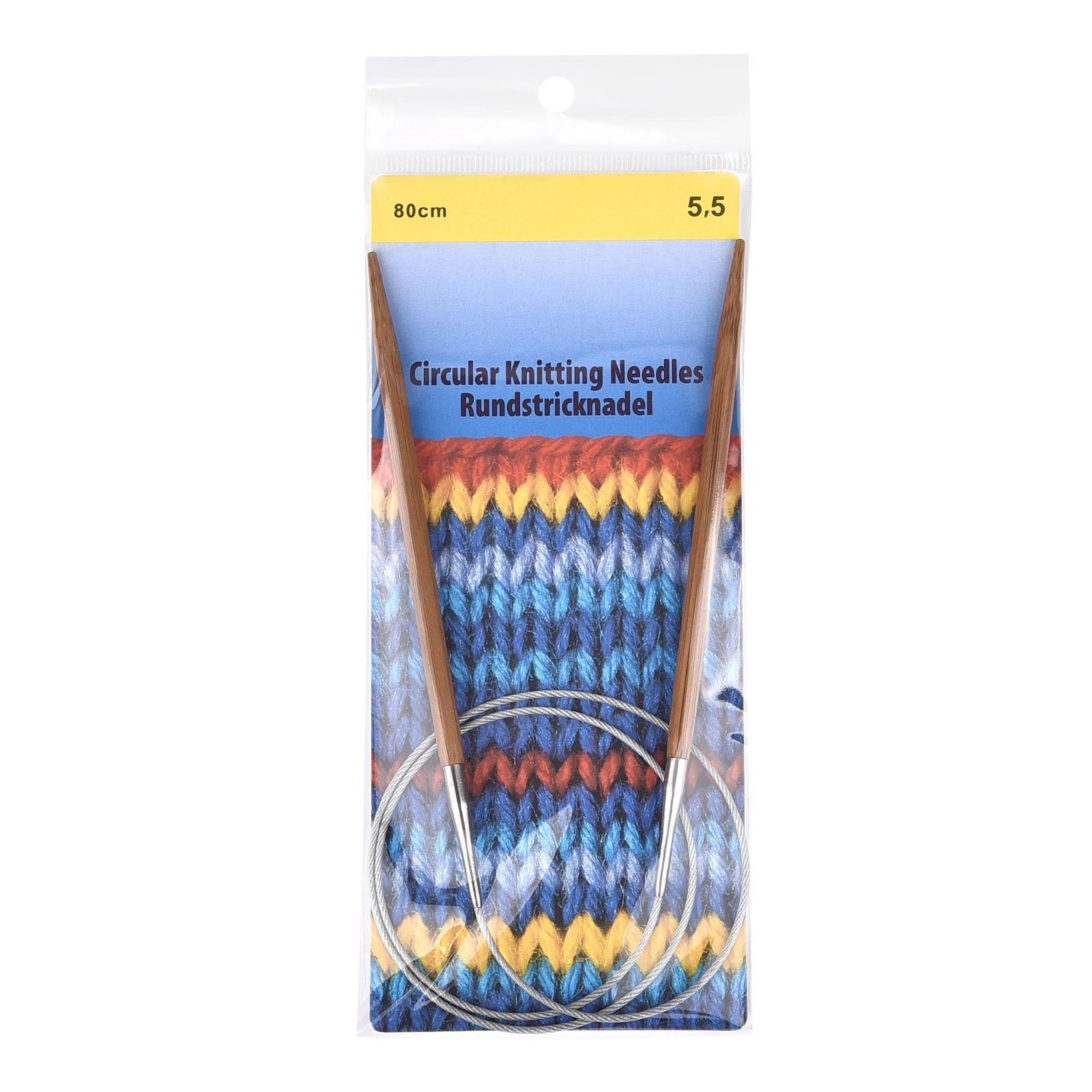 Smooth Loop Needles For Comfortable Hand Knitting 6