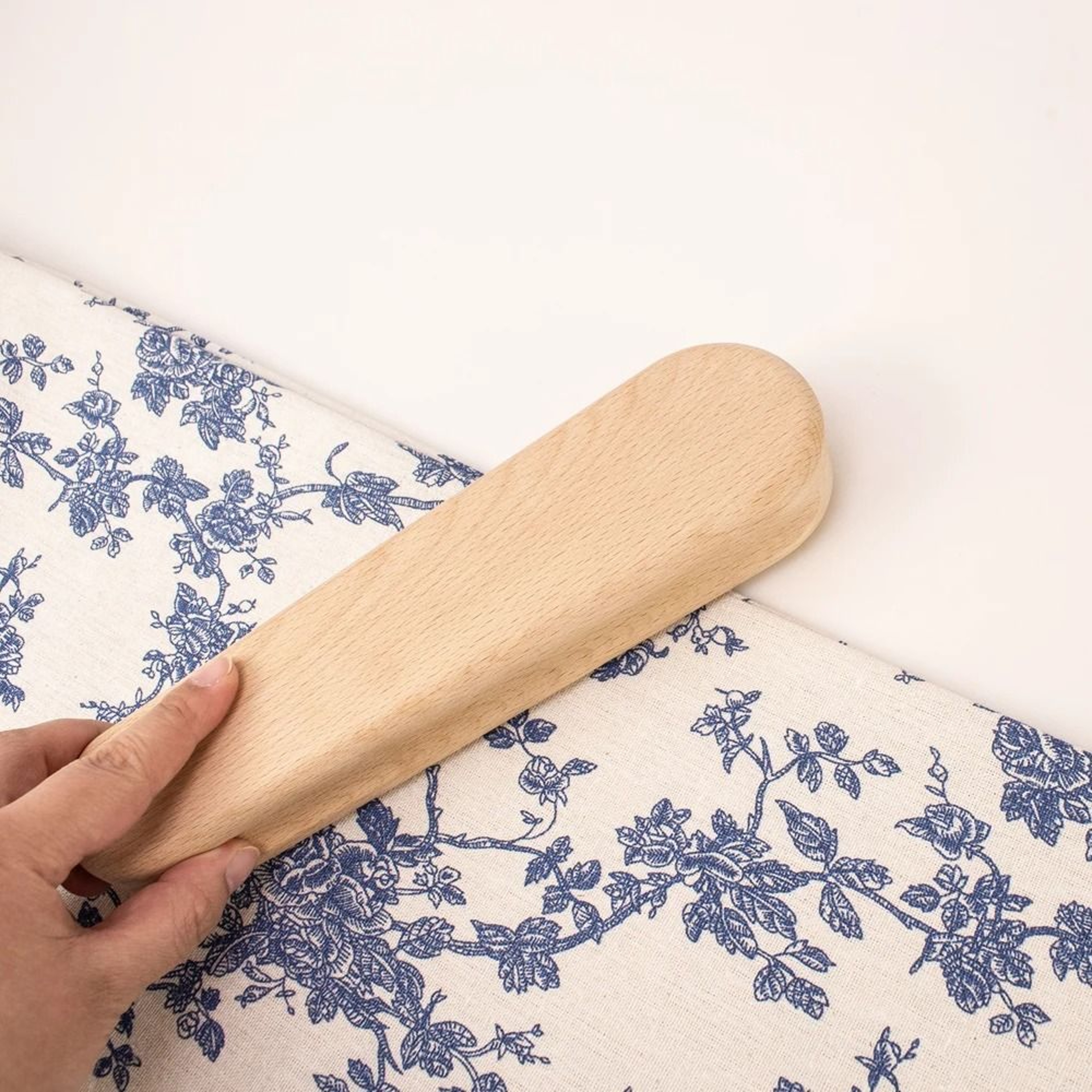 Professional Beech Wood Tailors Clapper For Crisp Seams And Quilting Pressing 7