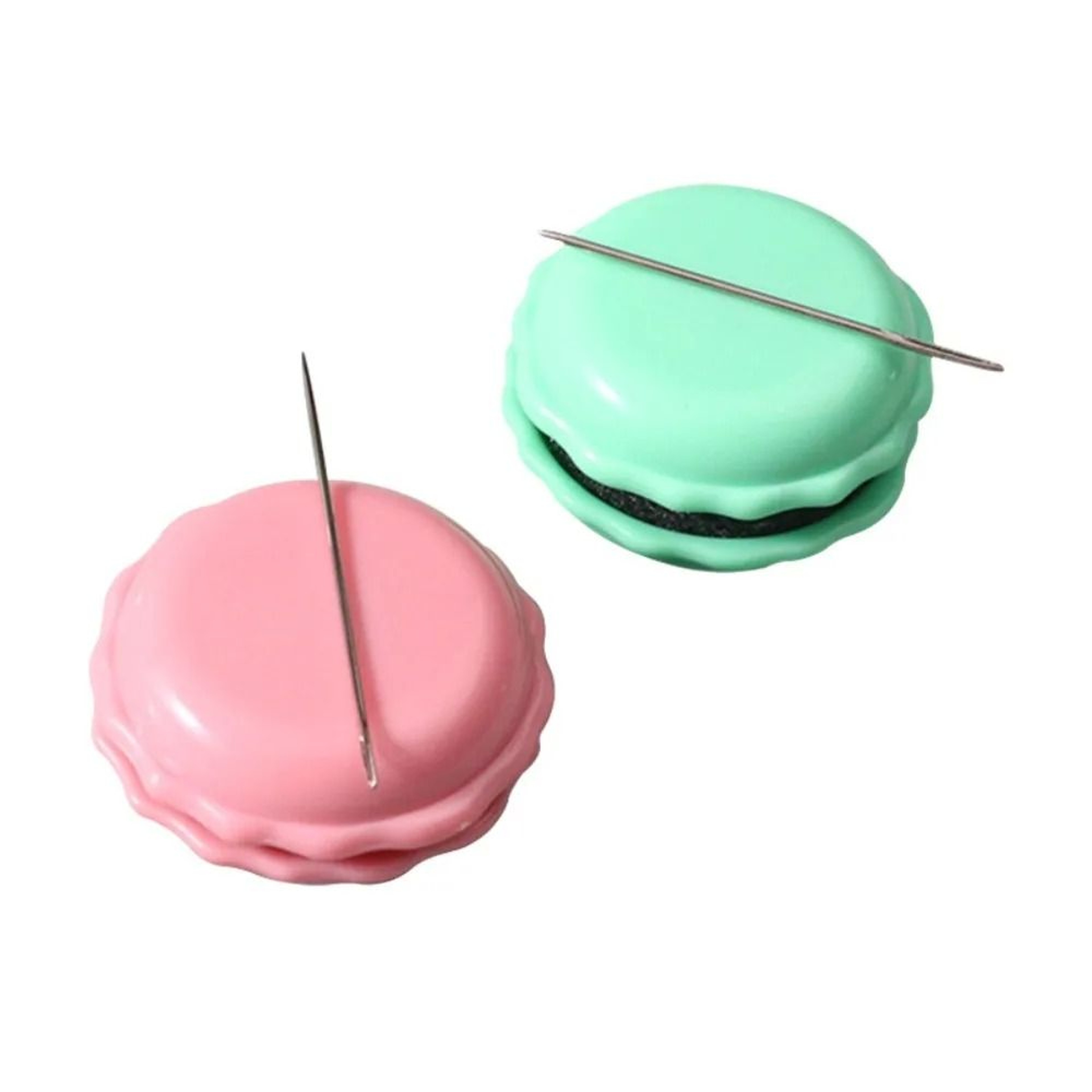 Macaron Magnetic Needle Holder And Sharpener For Convenient Sewing Organization Anywhere 0