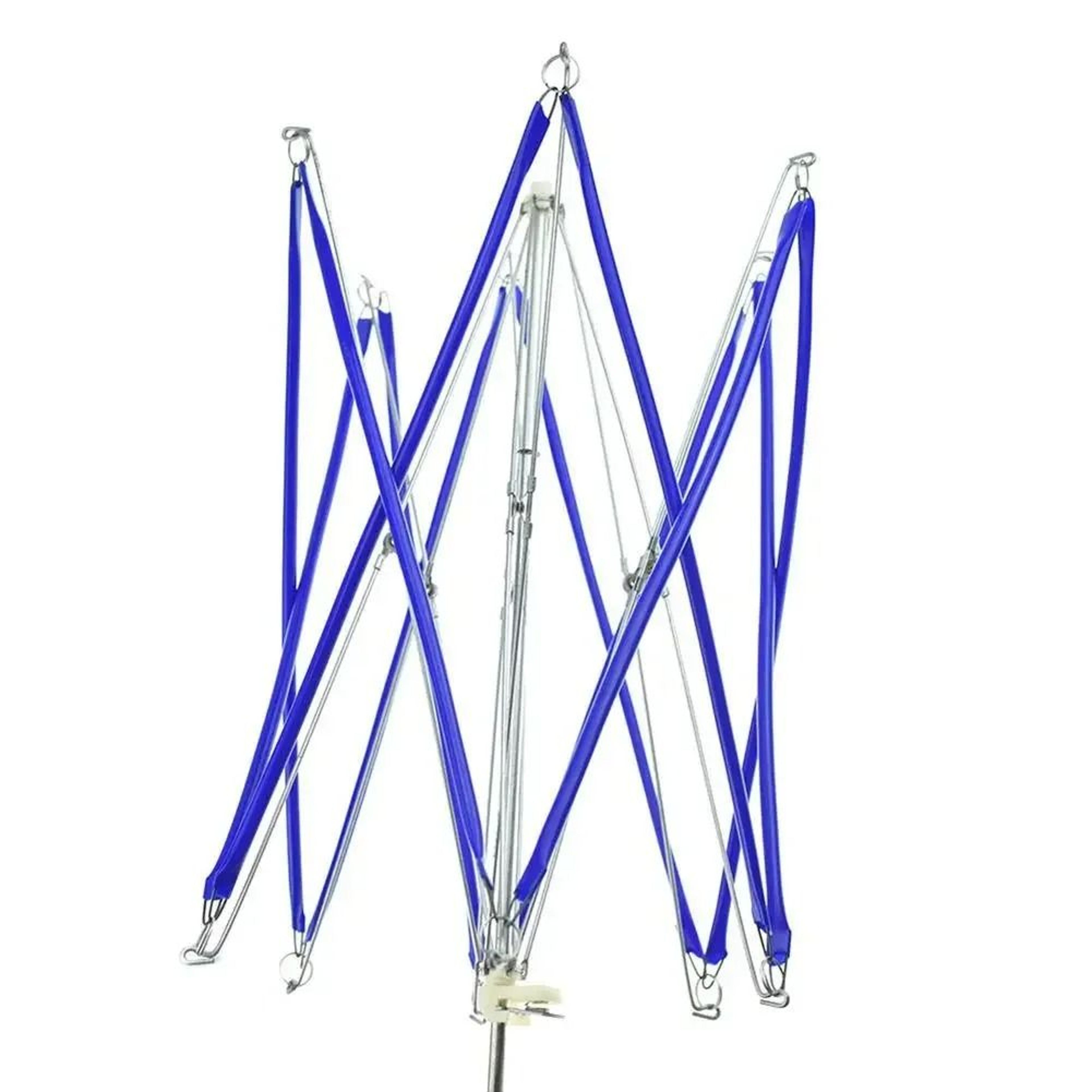 Adjustable Wooden Umbrella Yarn Swift For Smooth Skein Winding And Organization 2