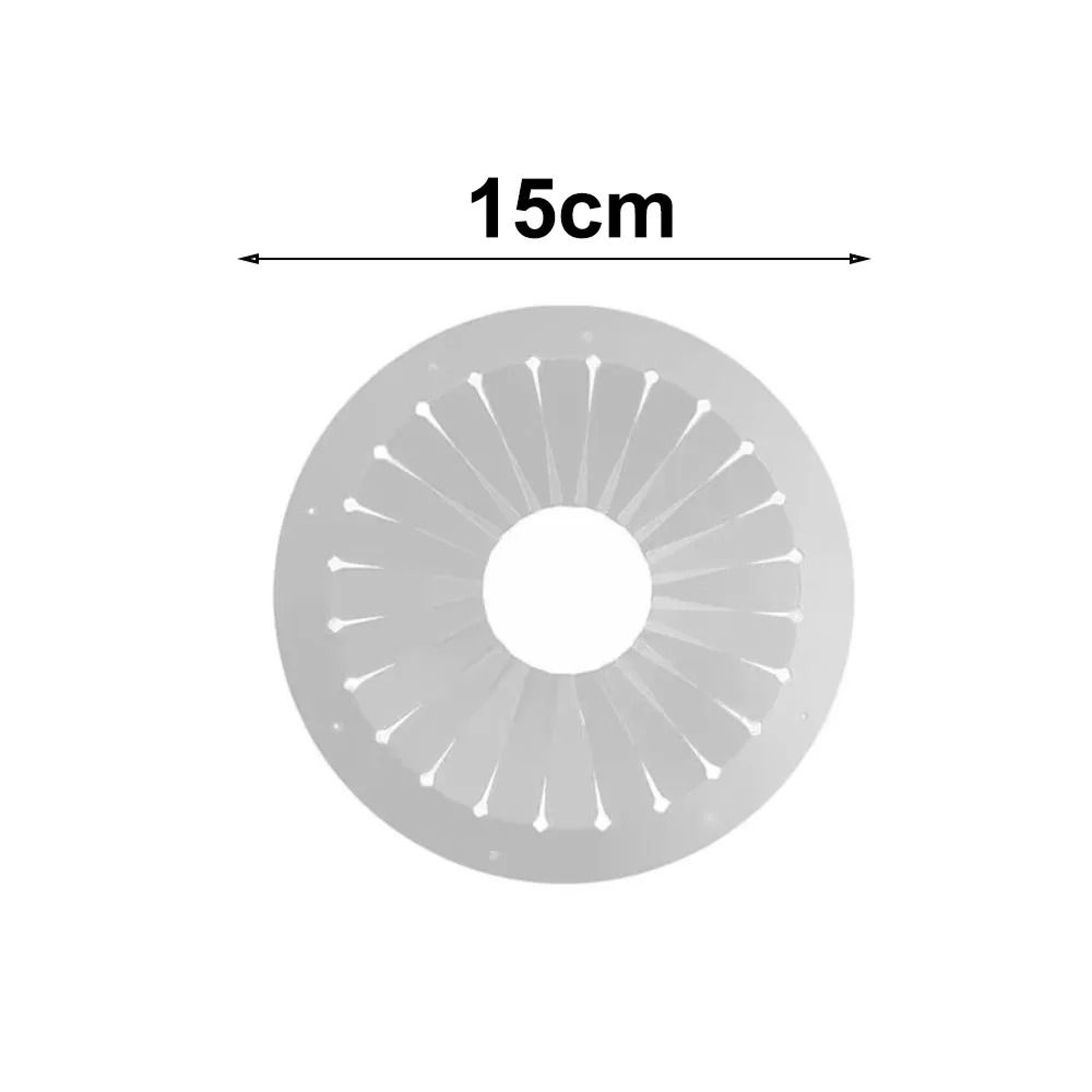 Clear Ribbon Rosette Maker And DIY Flower Making Tool 3