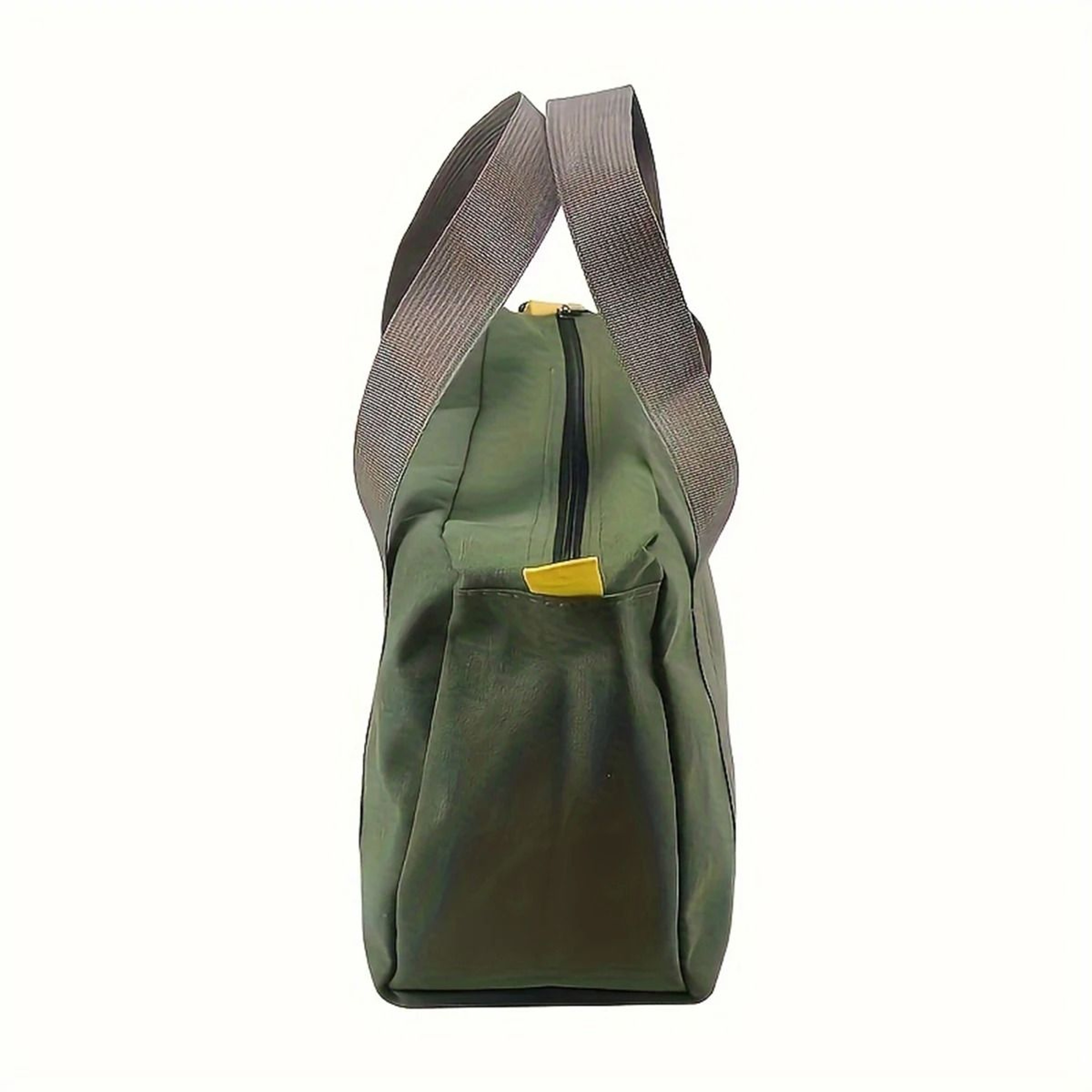 Large Capacity Canvas Maintenance Tool Bag For Portable Organized Storage 3