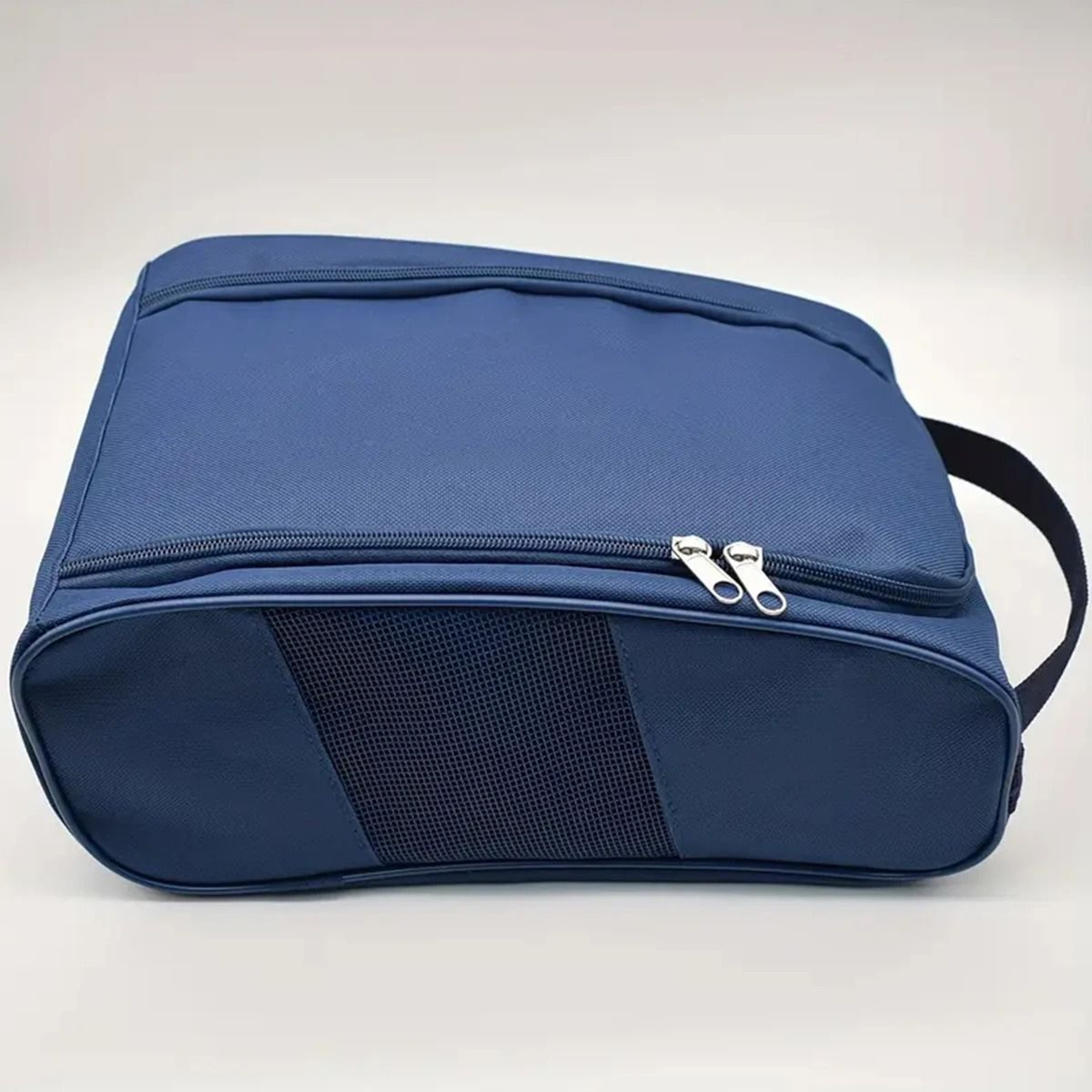 Breathable Oxford Golf Shoe Bag For Sports And Travel Storage 4