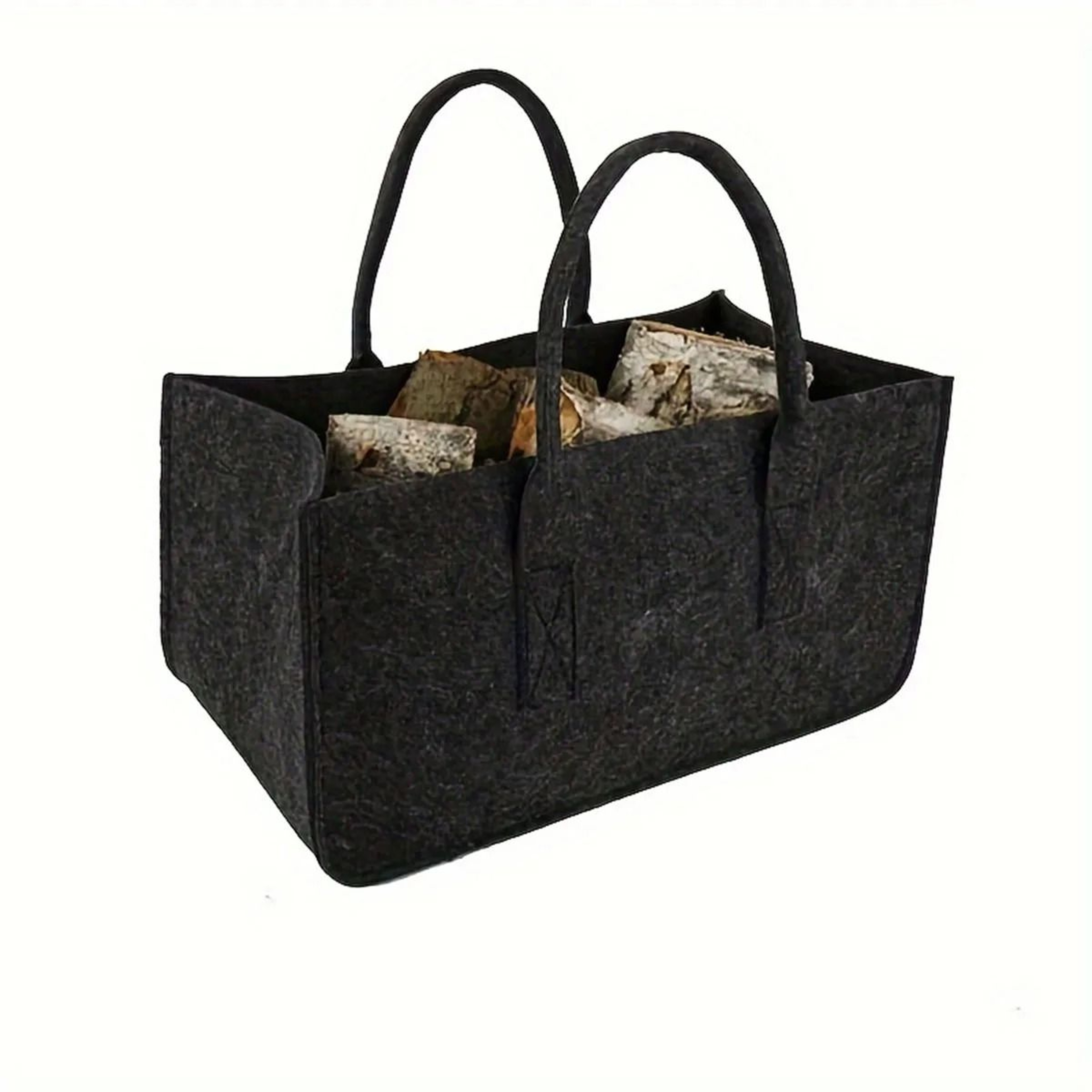 Thickened Felt Tote Bag For Shopping Gifts And Storage 7