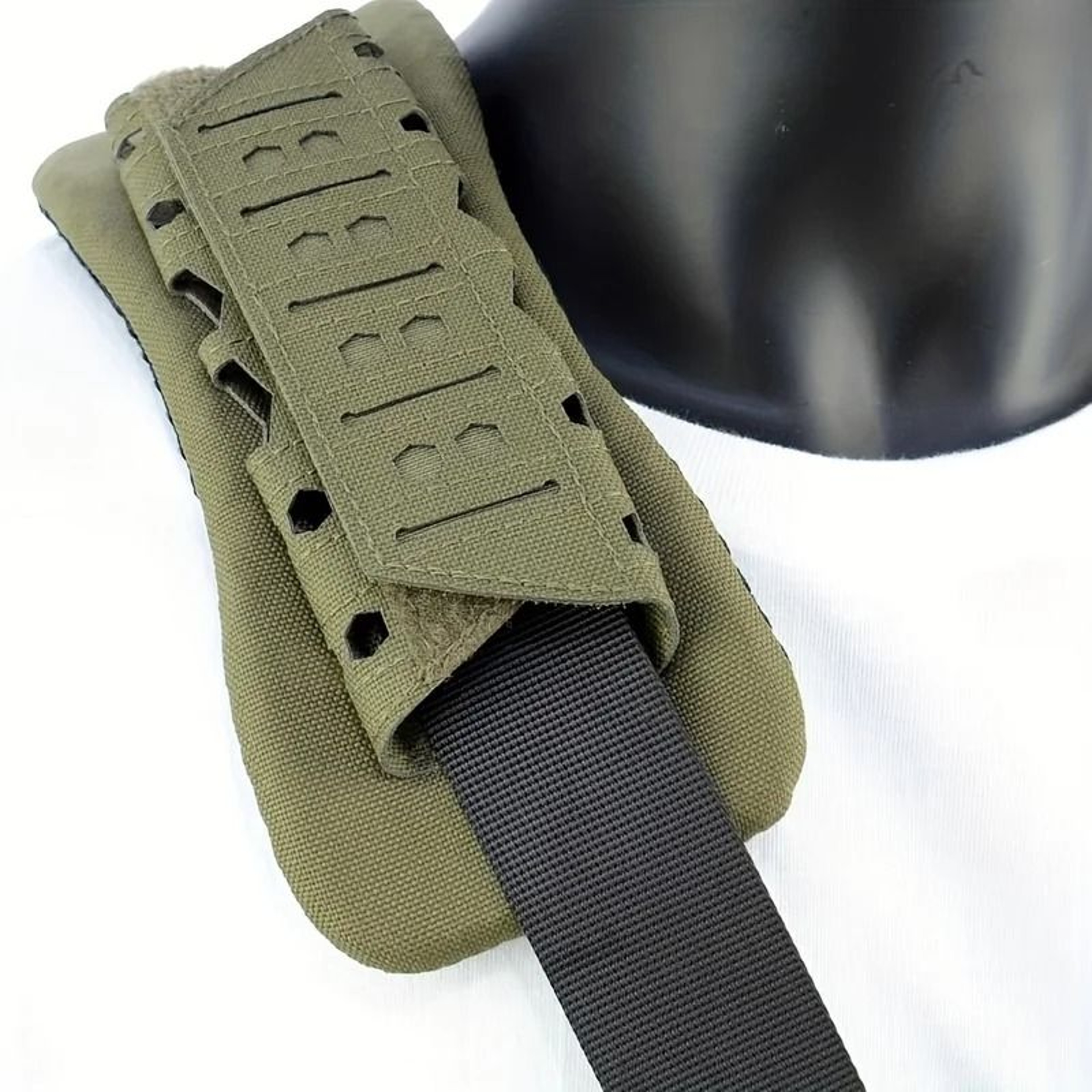 Breathable Tactical Backpack Shoulder Strap Pad 5