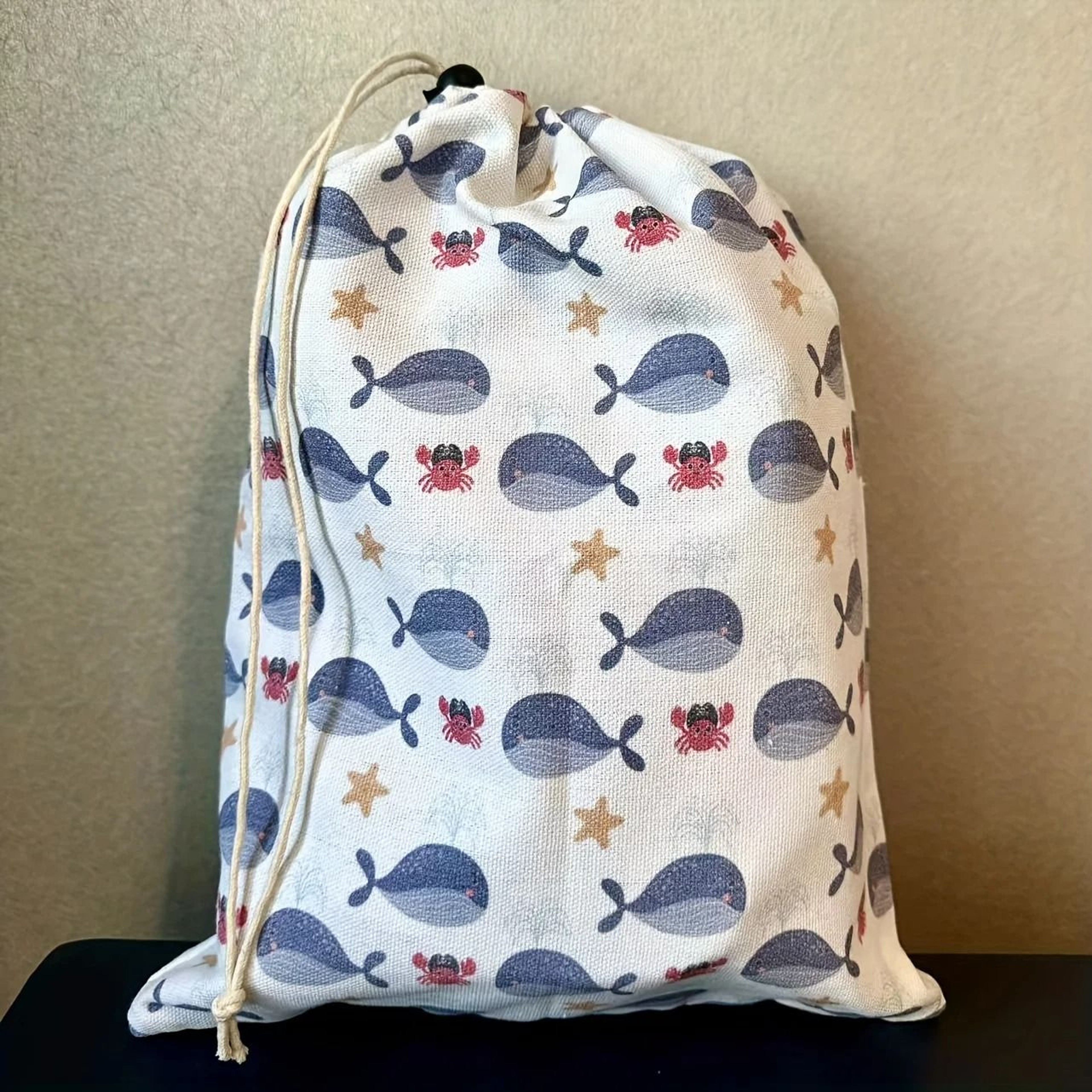 Portable Single Drawstring Travel Storage Pouch For Clothes Shoes And Daily Essentials 6
