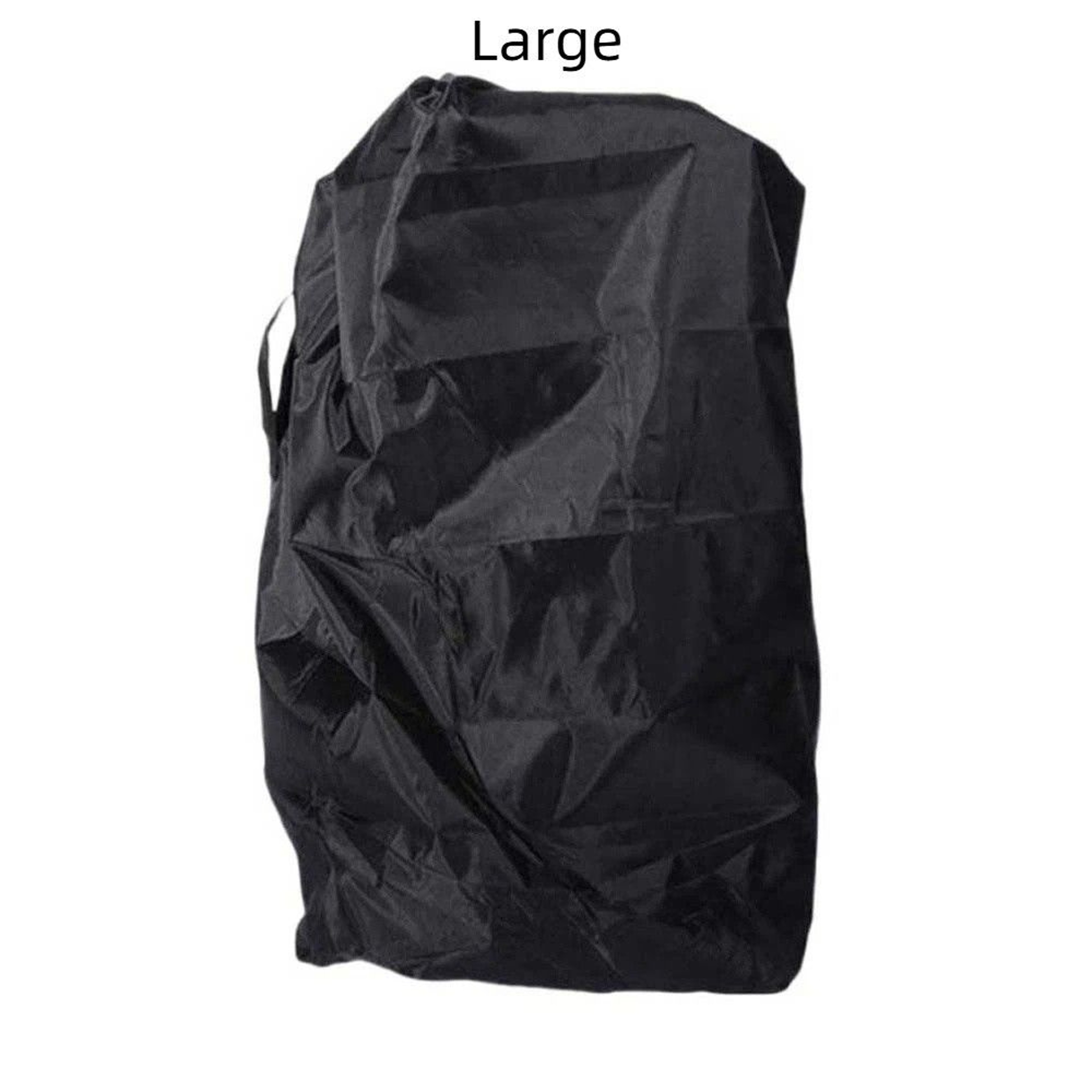 Extra Large Baby Stroller Storage Bag Durable Nylon Organizer For Family Travel 0