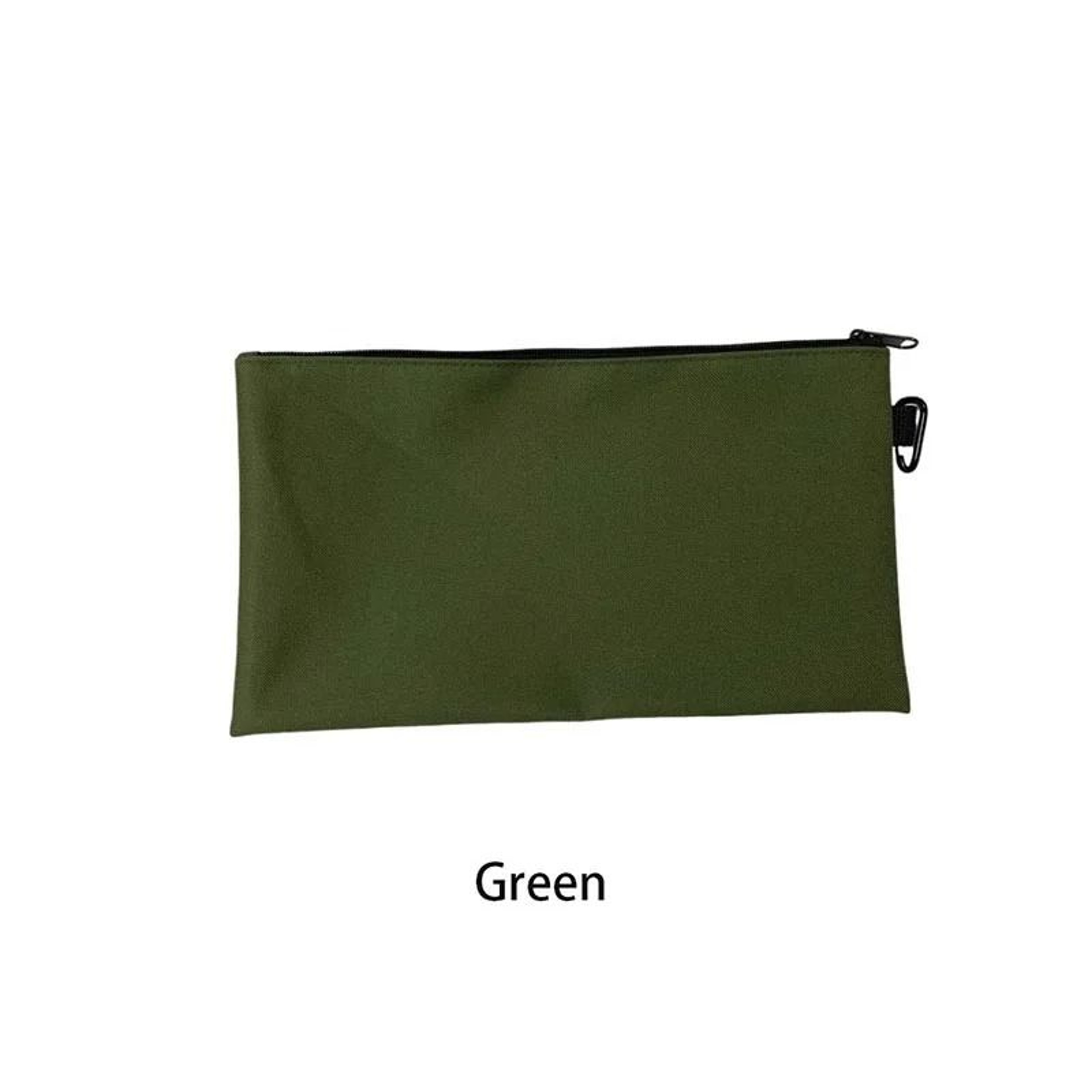 Waterproof Zipper Tool Pouch And Portable Organizer Bag 6