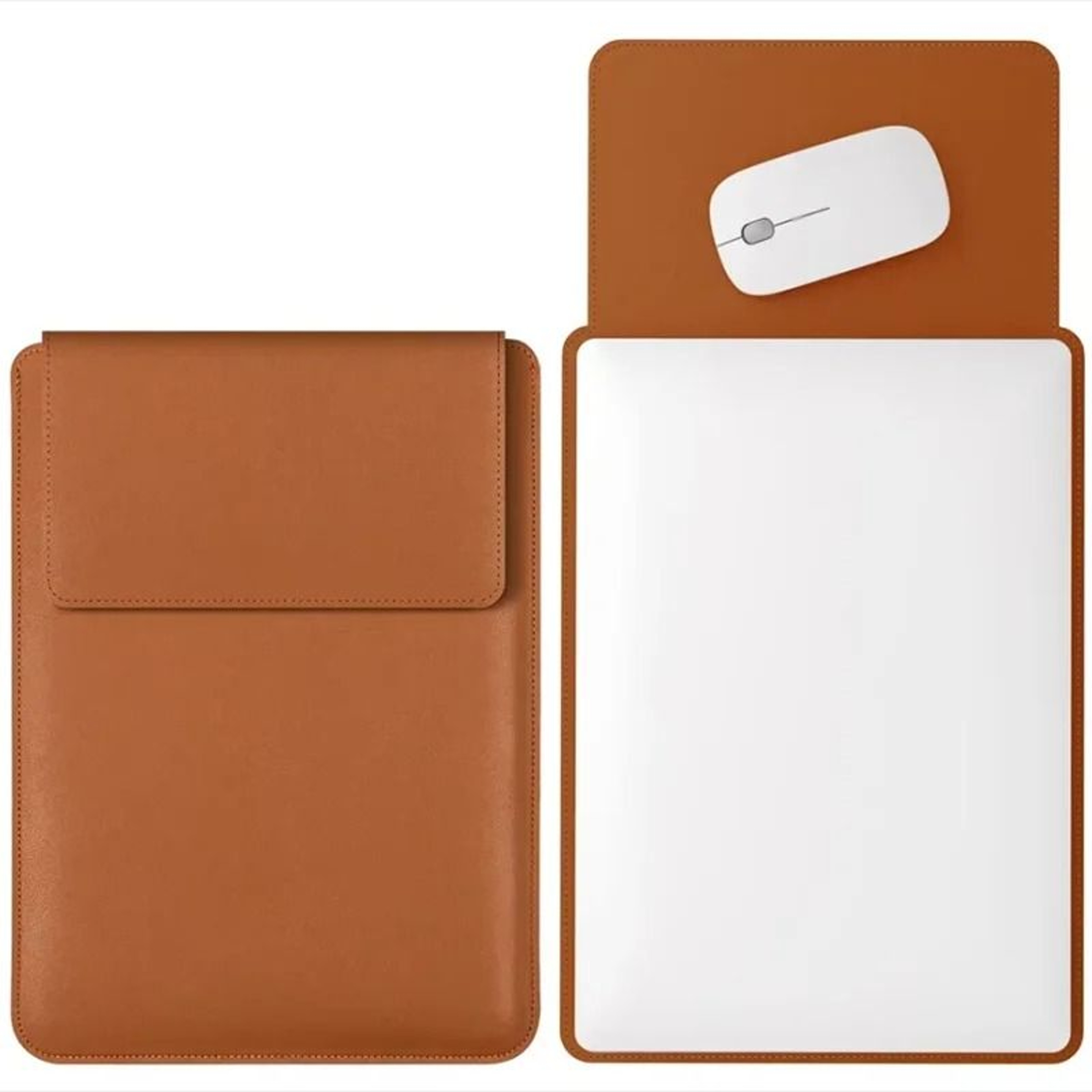 Slim Protective Laptop Sleeve For MacBook And Notebook Computers 9