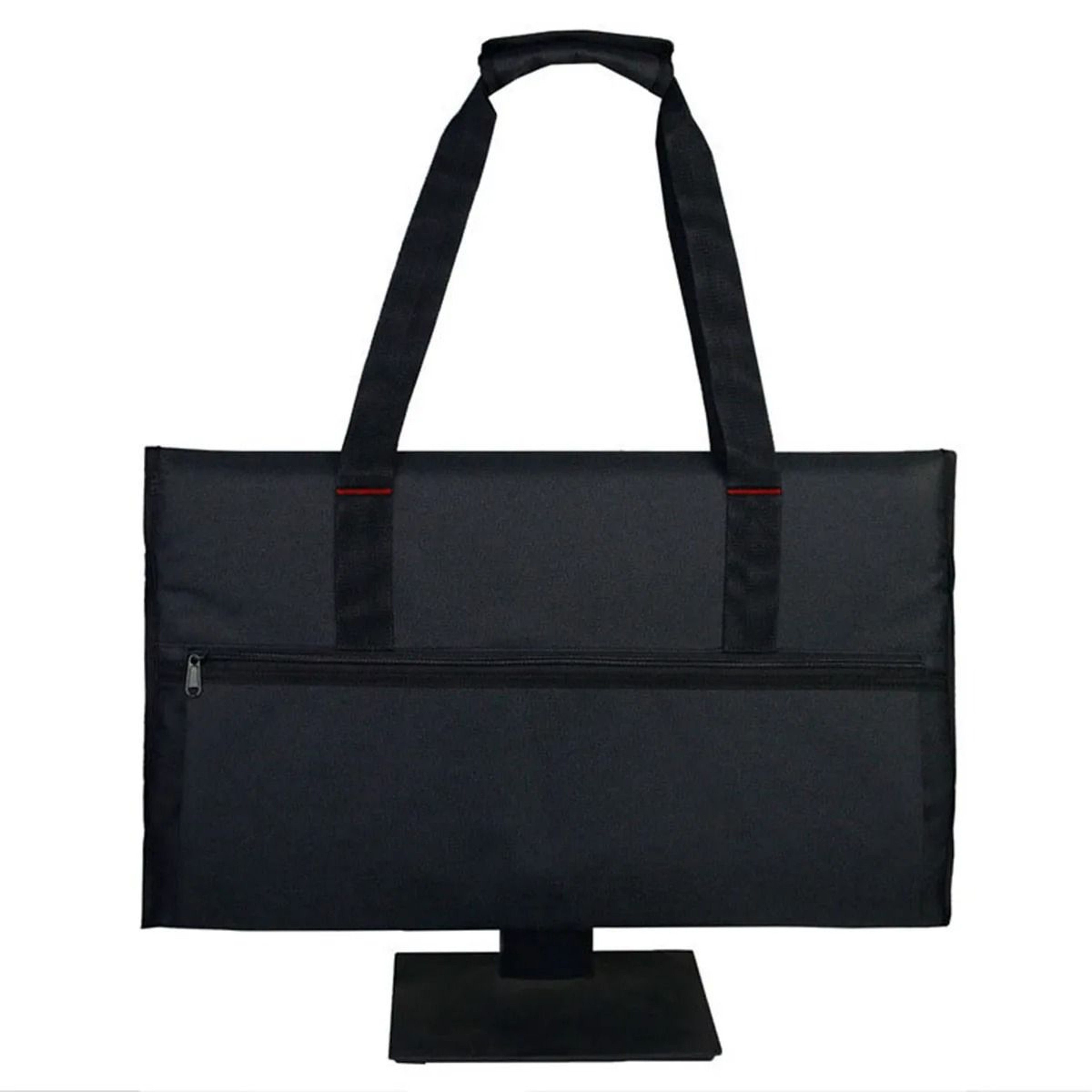 Padded LCD Monitor Moving Bag With Carry Handle 1