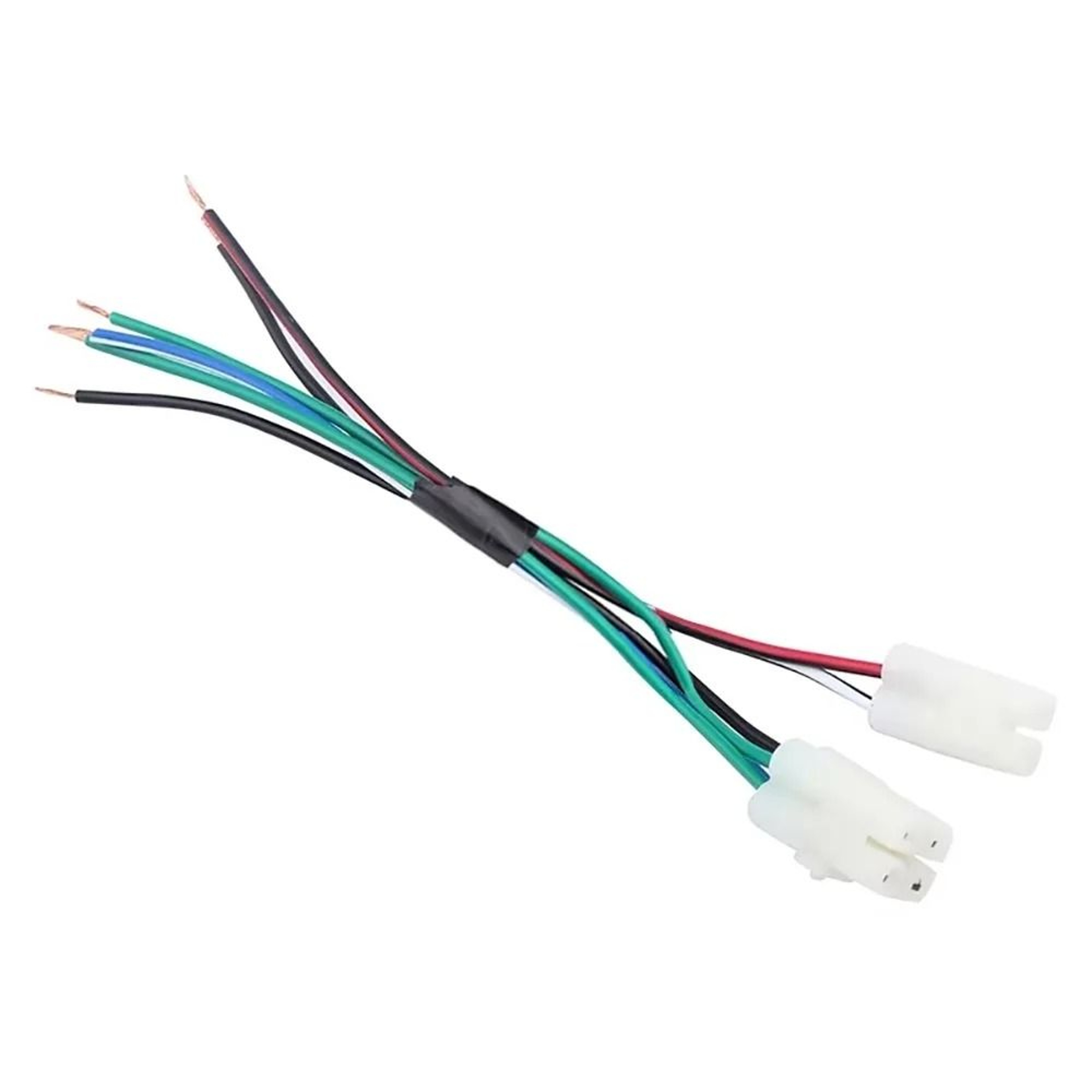 CG125 Four Pin Motorcycle CDI Harness Connector Plug 1
