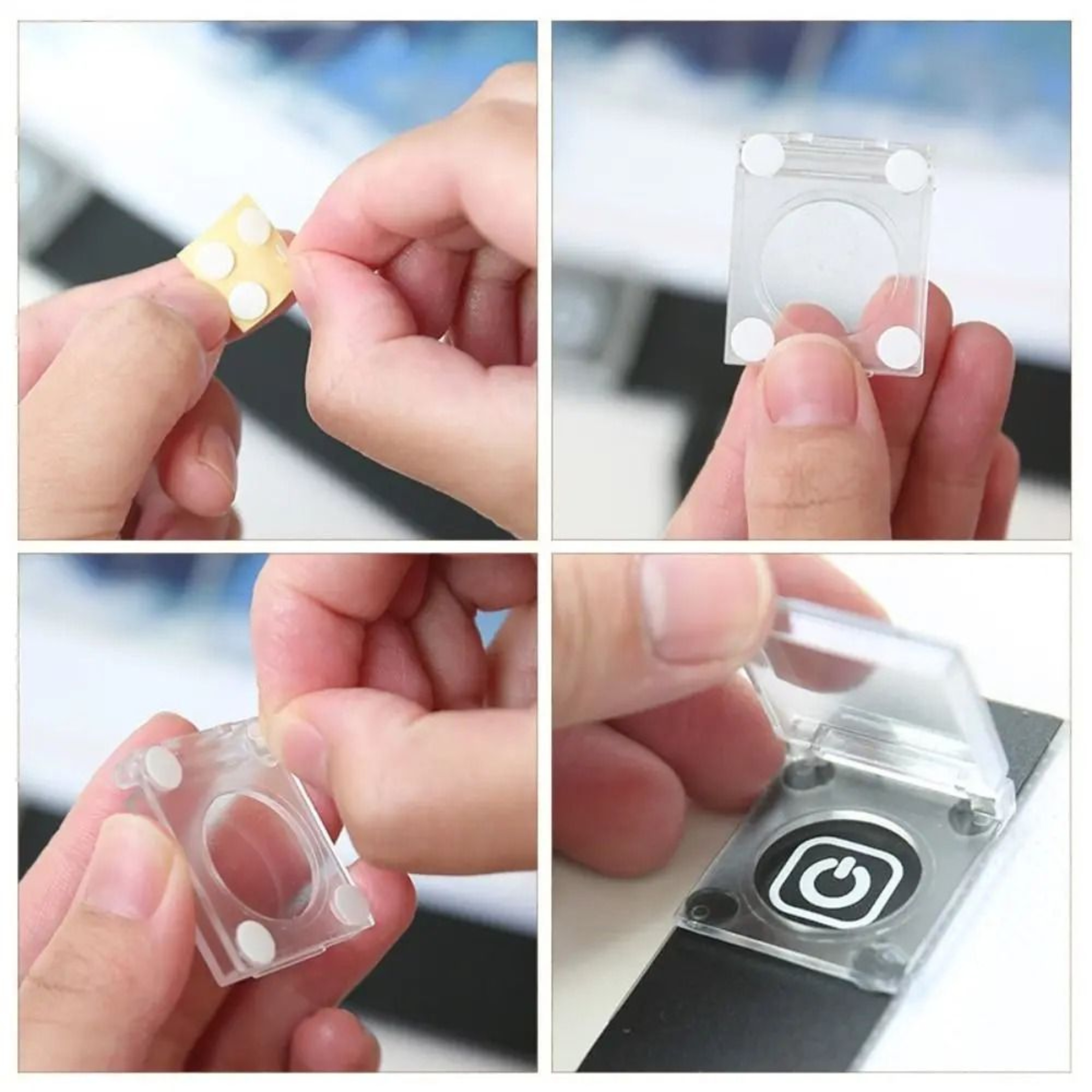 Light Pad Touch Button Protector For Uninterrupted Crafting 3