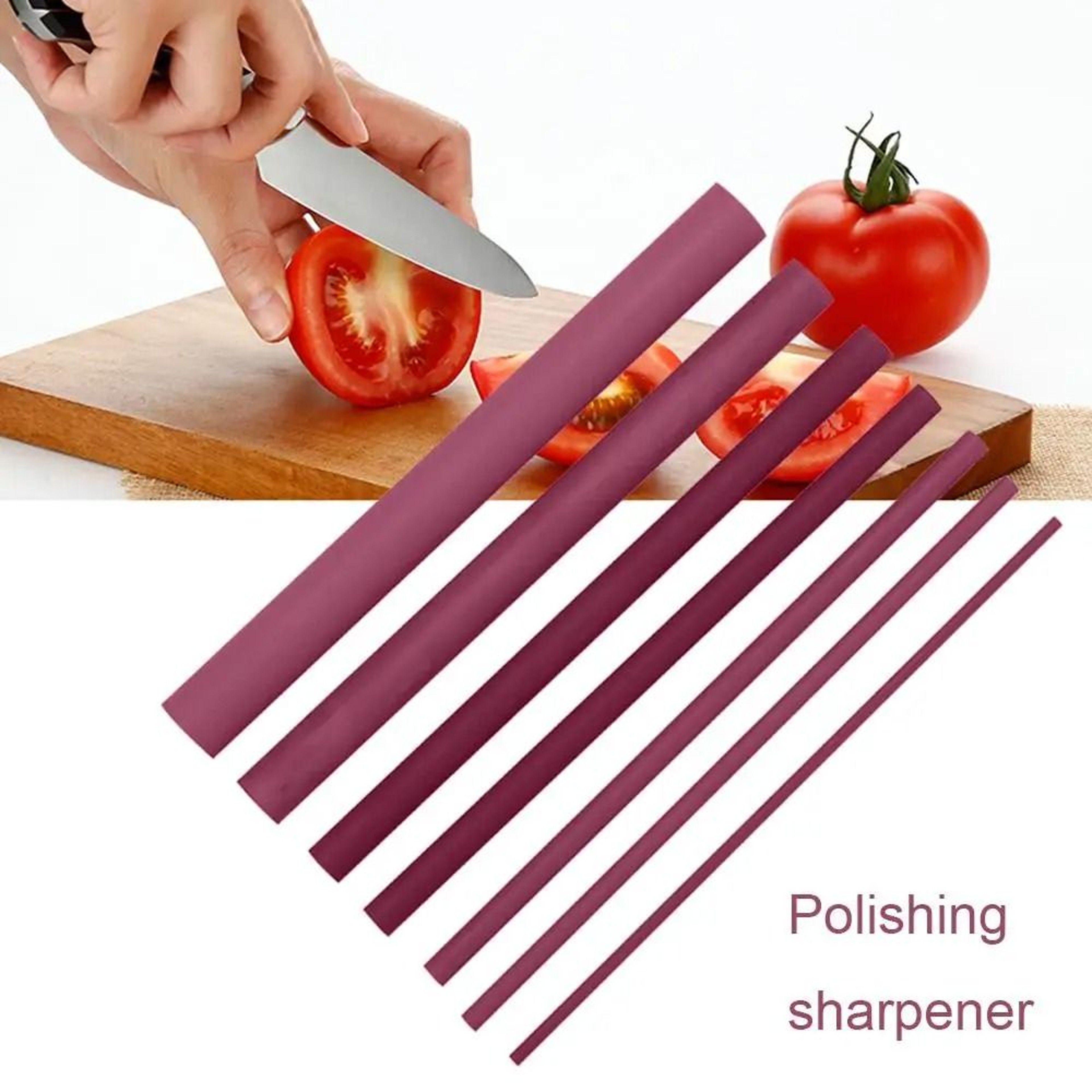 Fine Finish 3000 Grit Ruby Oil Sharpening Stone 0