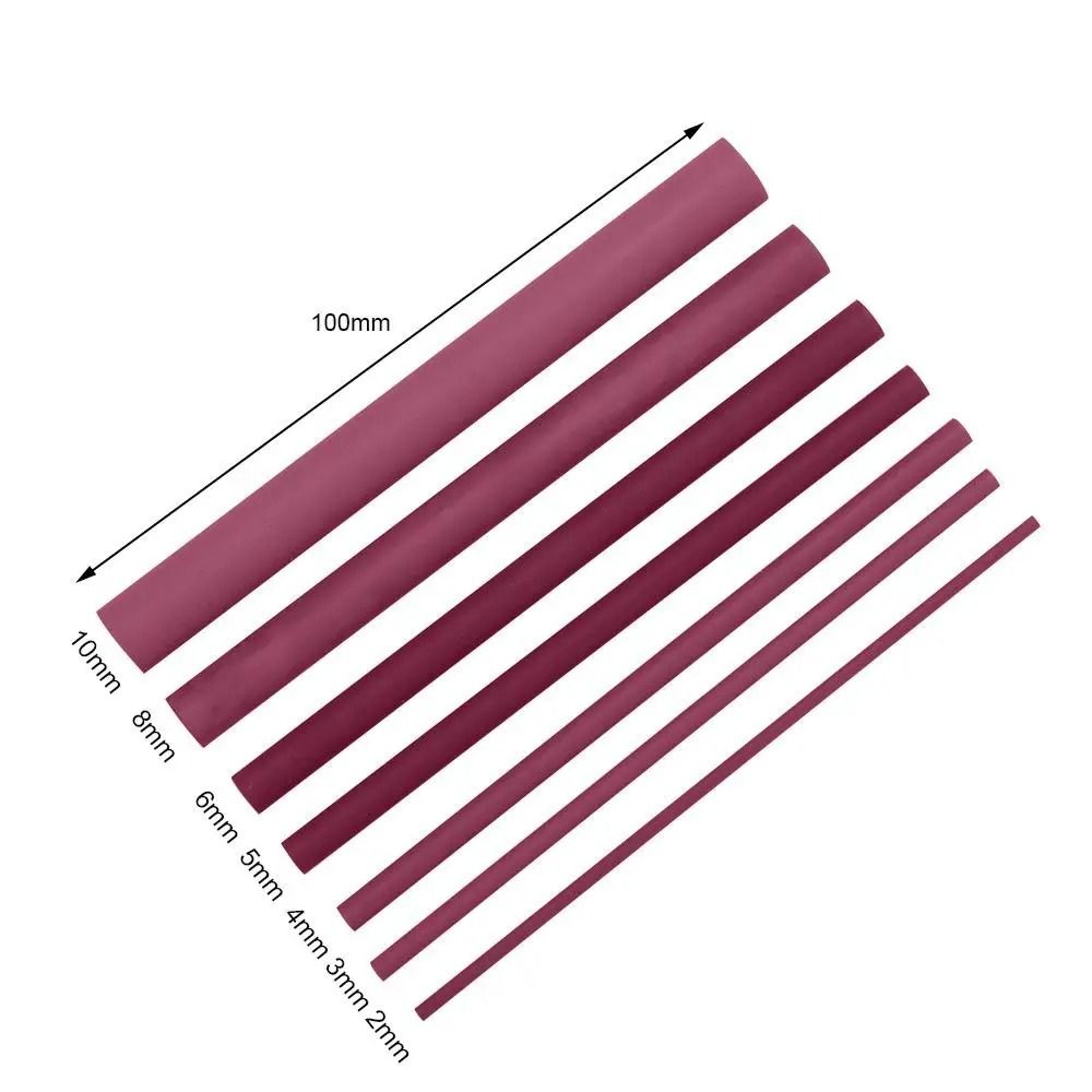 Fine Finish 3000 Grit Ruby Oil Sharpening Stone 8