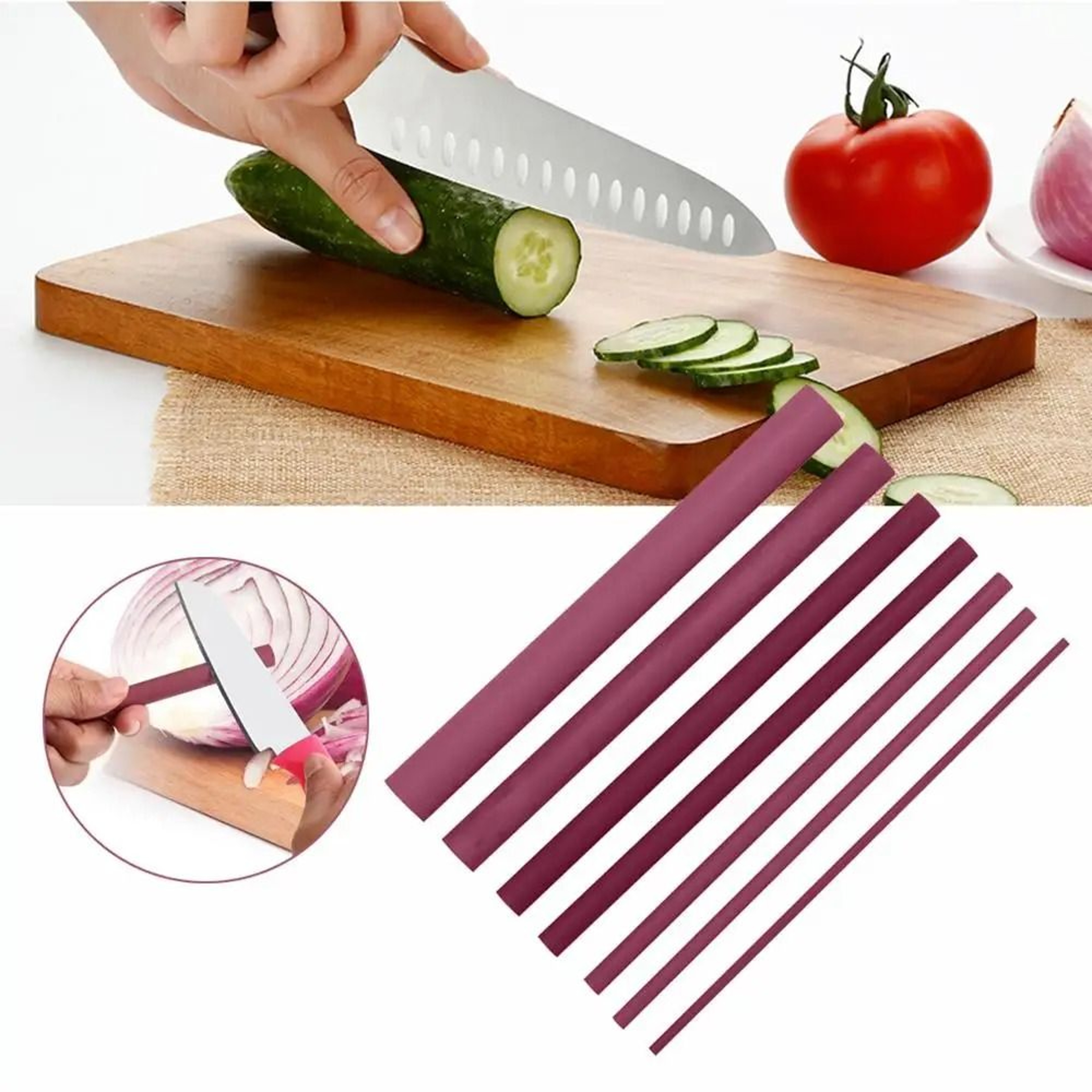 Fine Finish 3000 Grit Ruby Oil Sharpening Stone 9