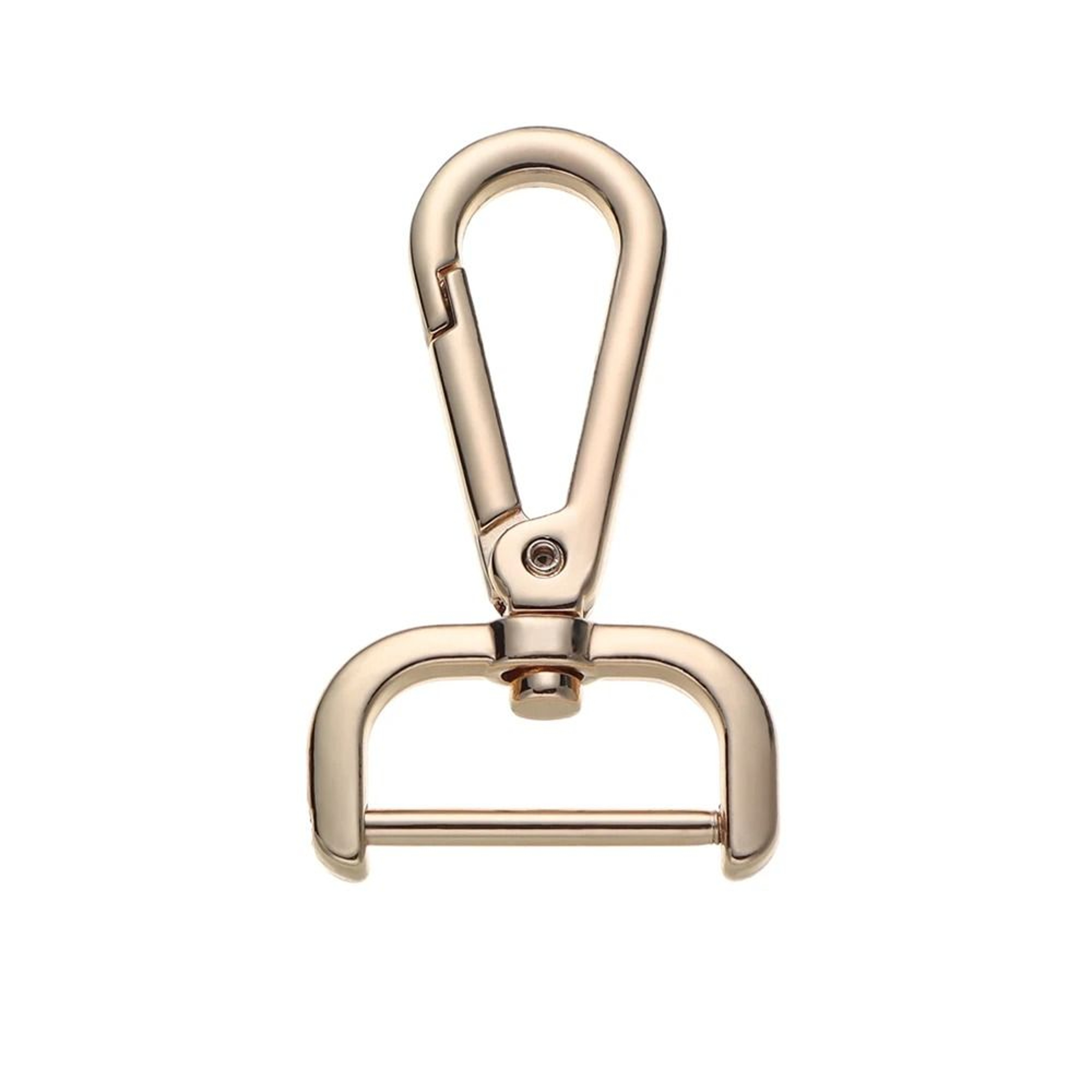 Detachable Keychain Snap Hook And Split Ring Craft Hardware 6
