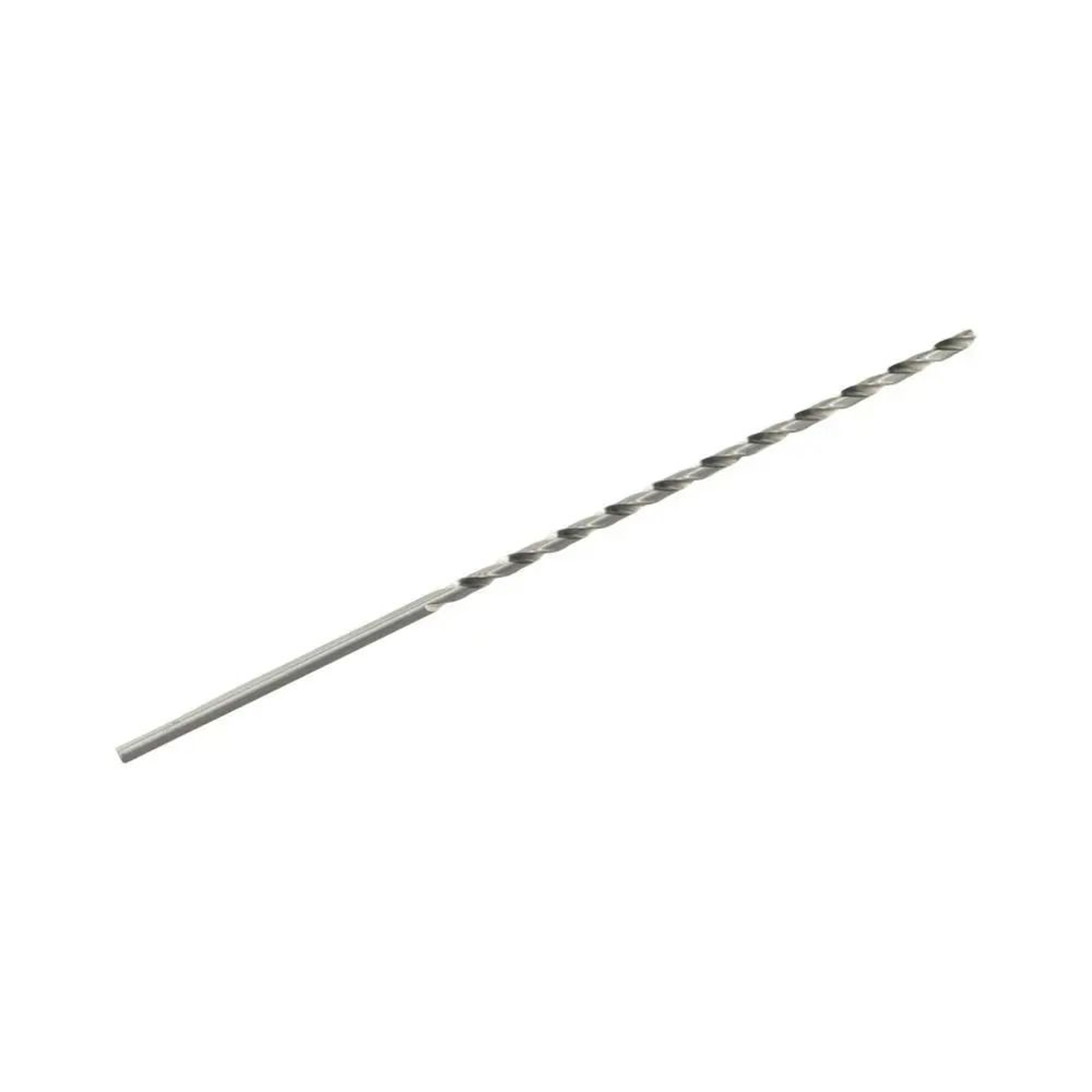 Extra Long HSS Straight Shank Drill Bit For Deep Reach Drilling 23