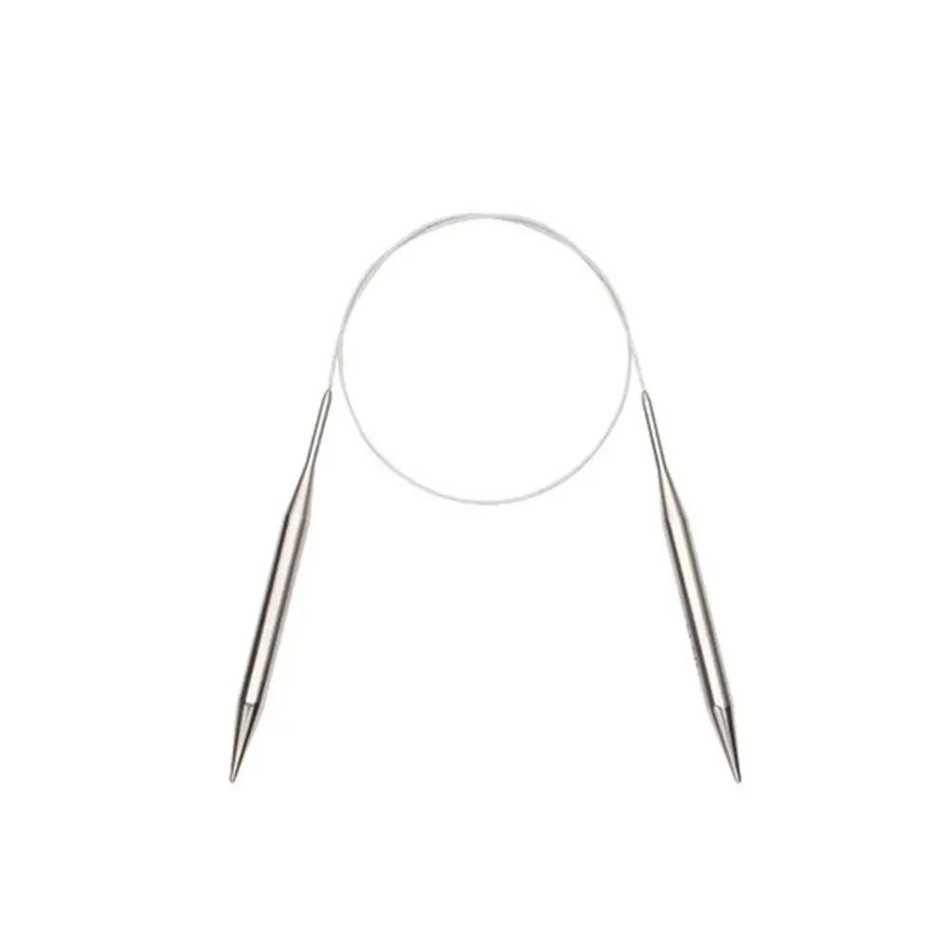 Stainless Steel Circular Knitting Needles For Smooth Easy Stitching 15