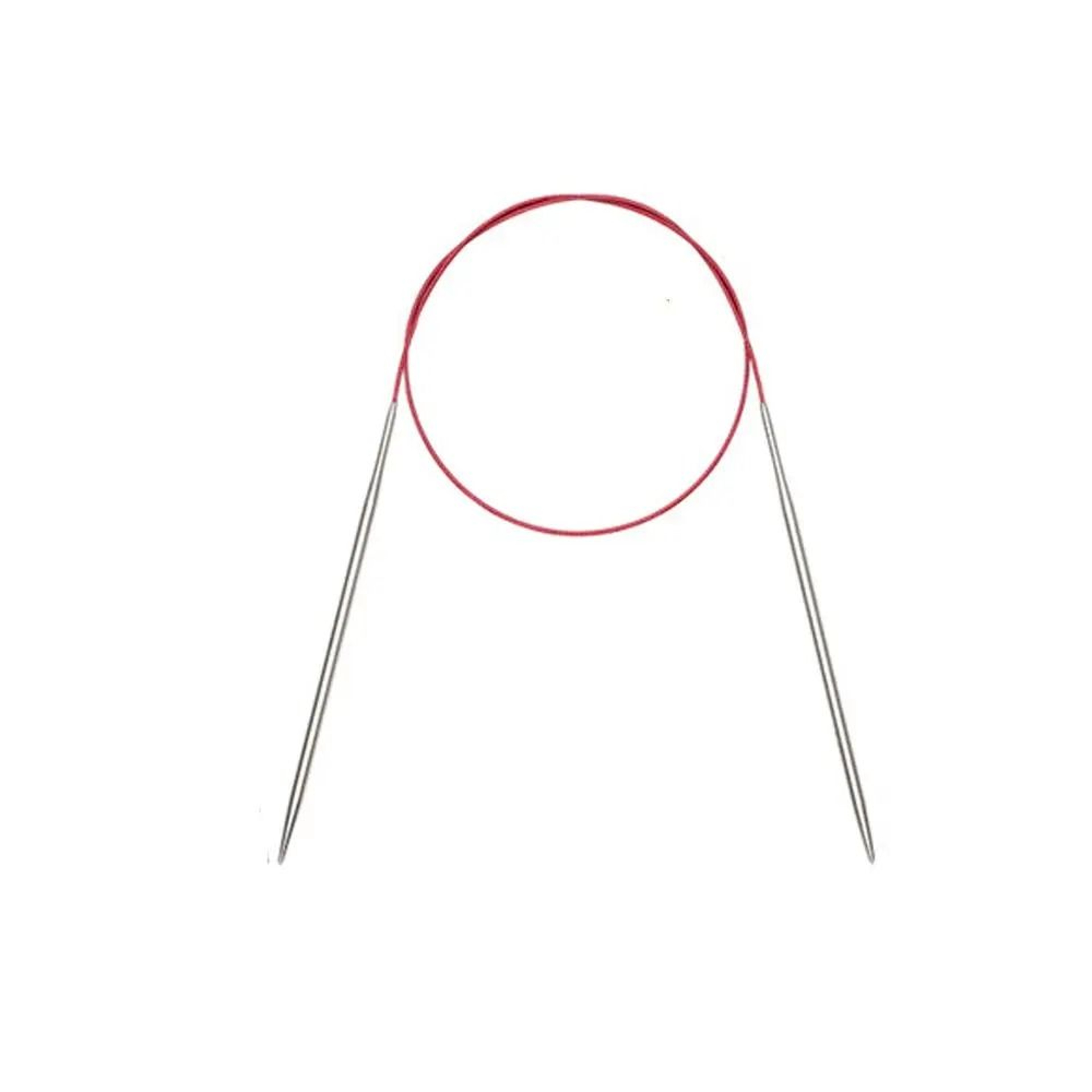 Stainless Steel Circular Knitting Needles For Smooth Easy Stitching 6