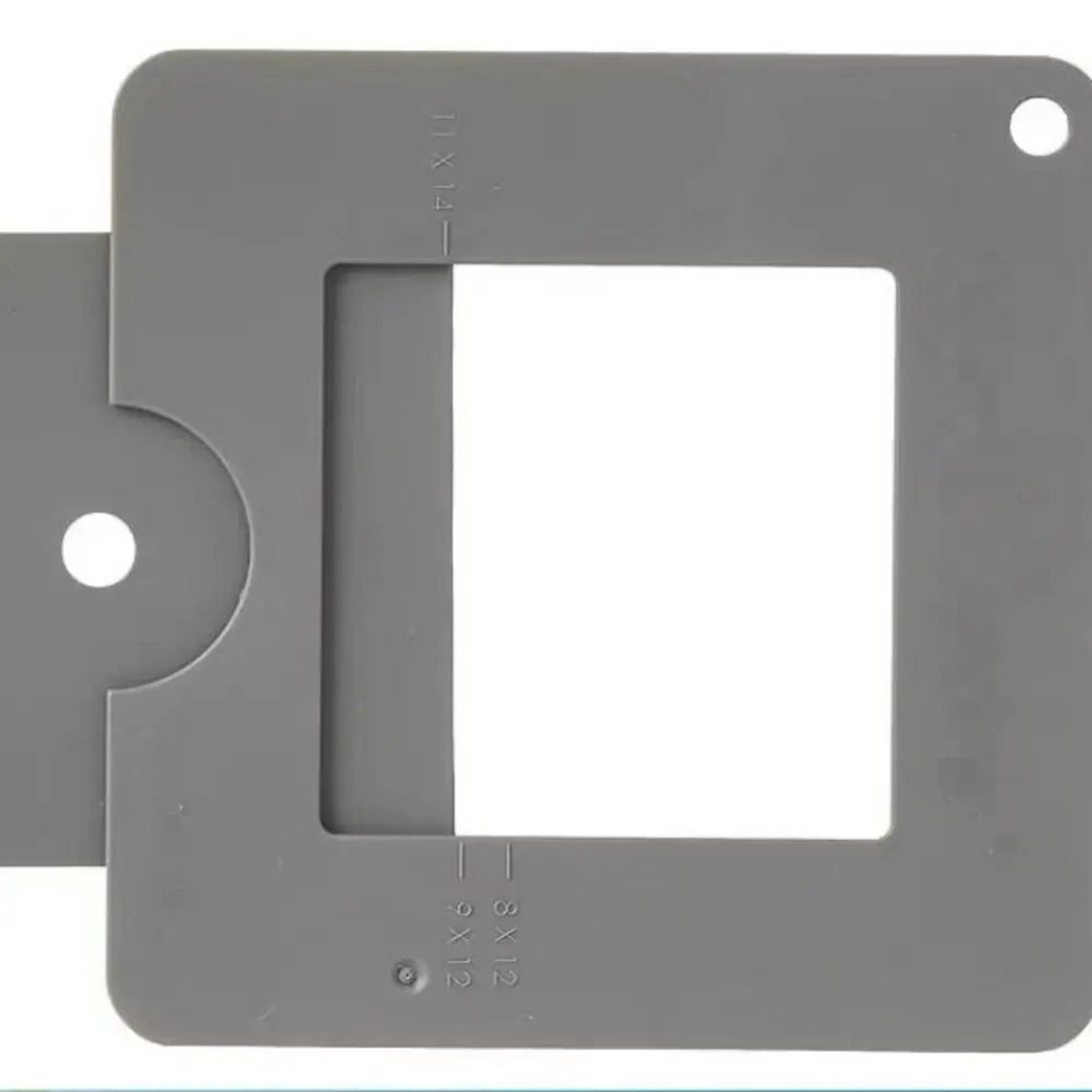 Portable Artist Viewfinder Drawing Composition Tool 4