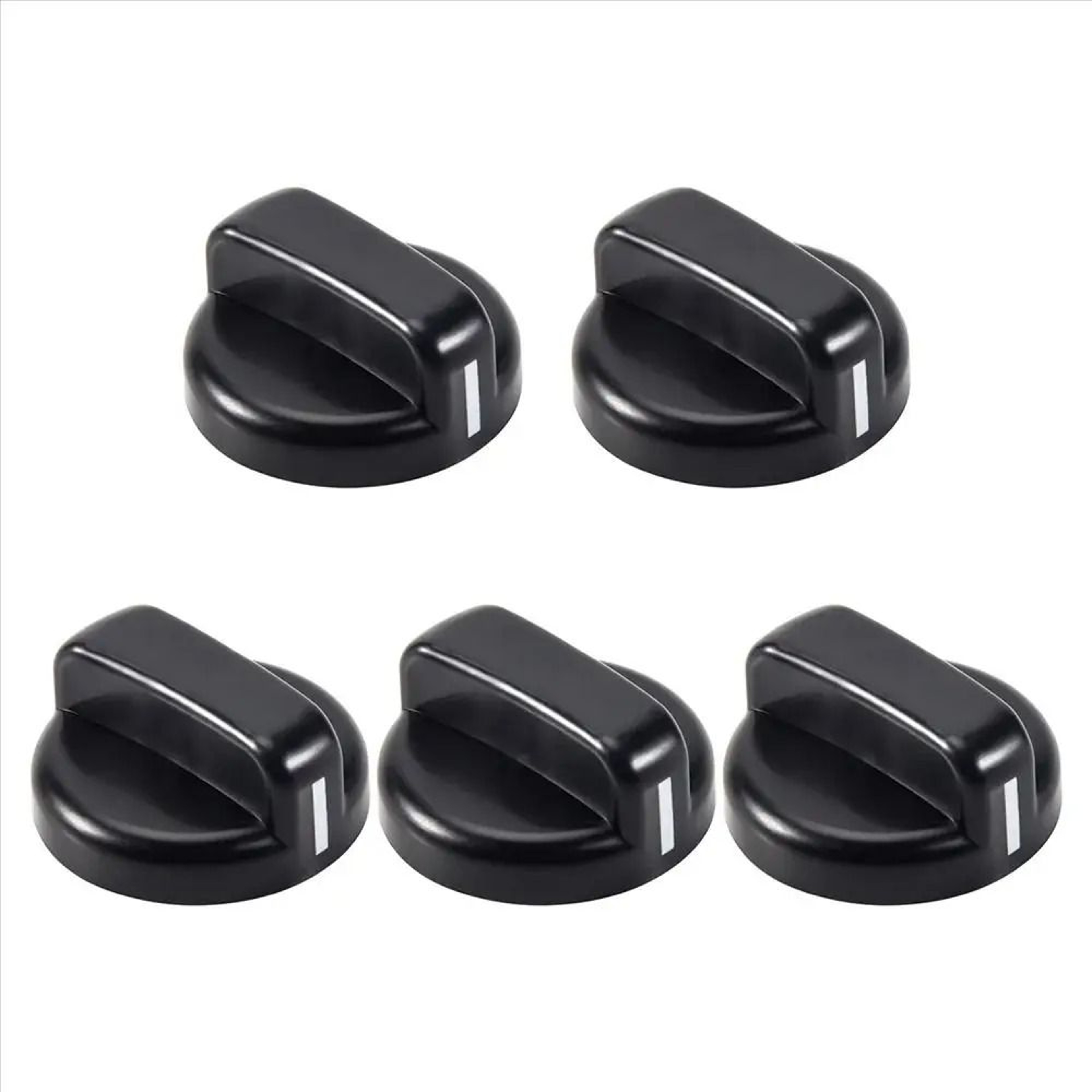 8mm Gas Stove Replacement Control Knob 3