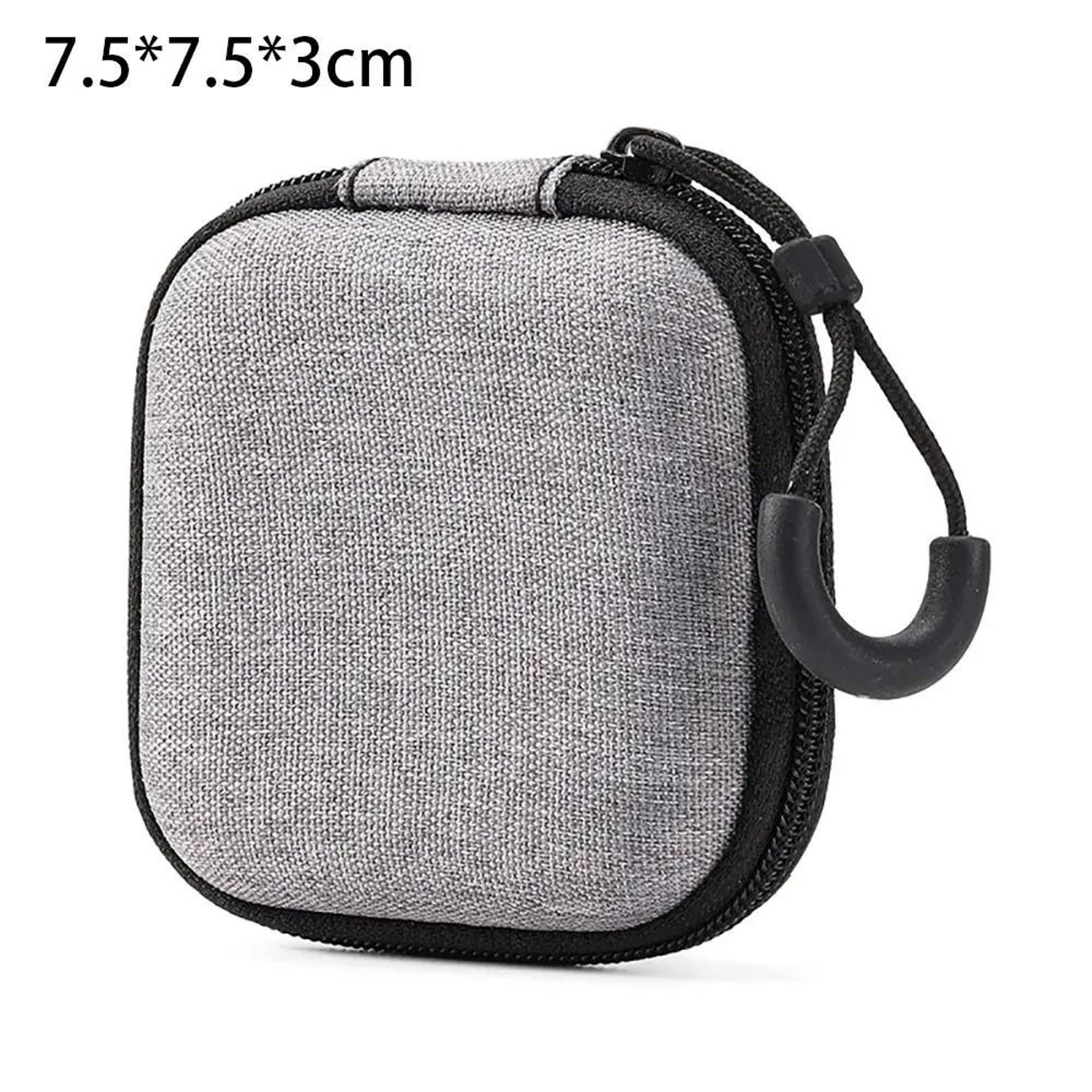 Mini EVA Earphone And Cable Storage Case 1