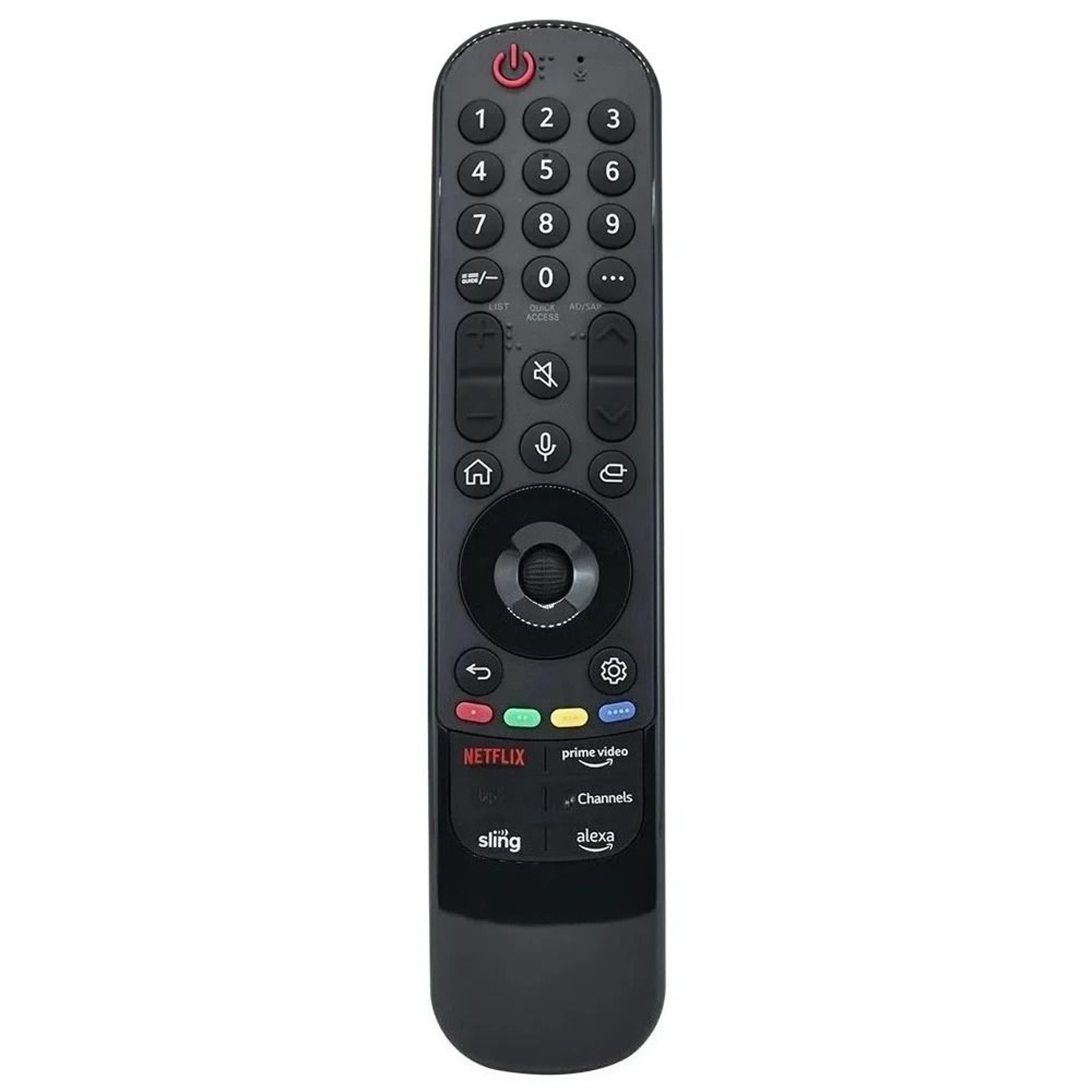 MR24GA Voice And Pointer Replacement Remote For Compatible LG Televisions 1