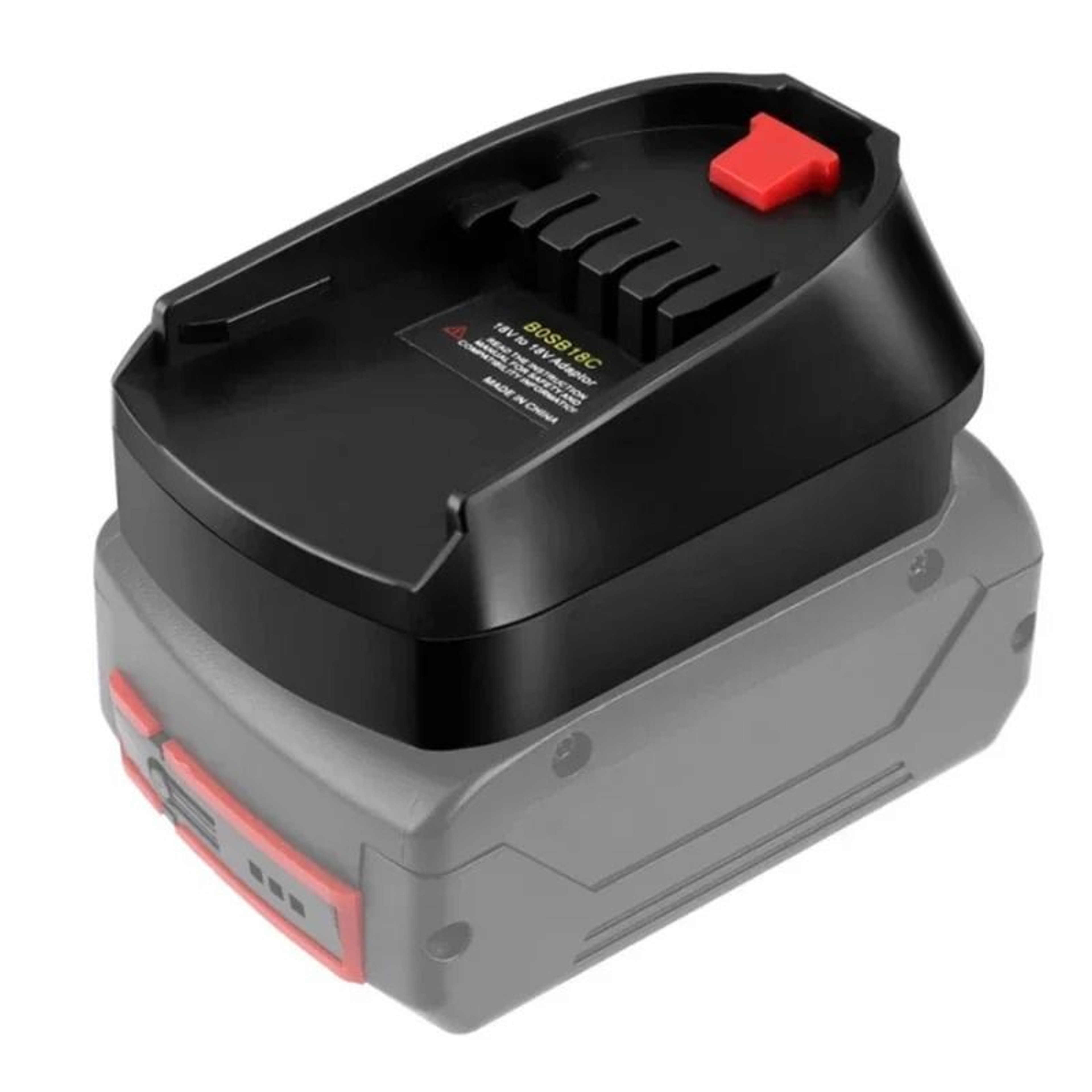 Multi Brand Battery Converter Adapter For Compatible Cordless Power Tools 0