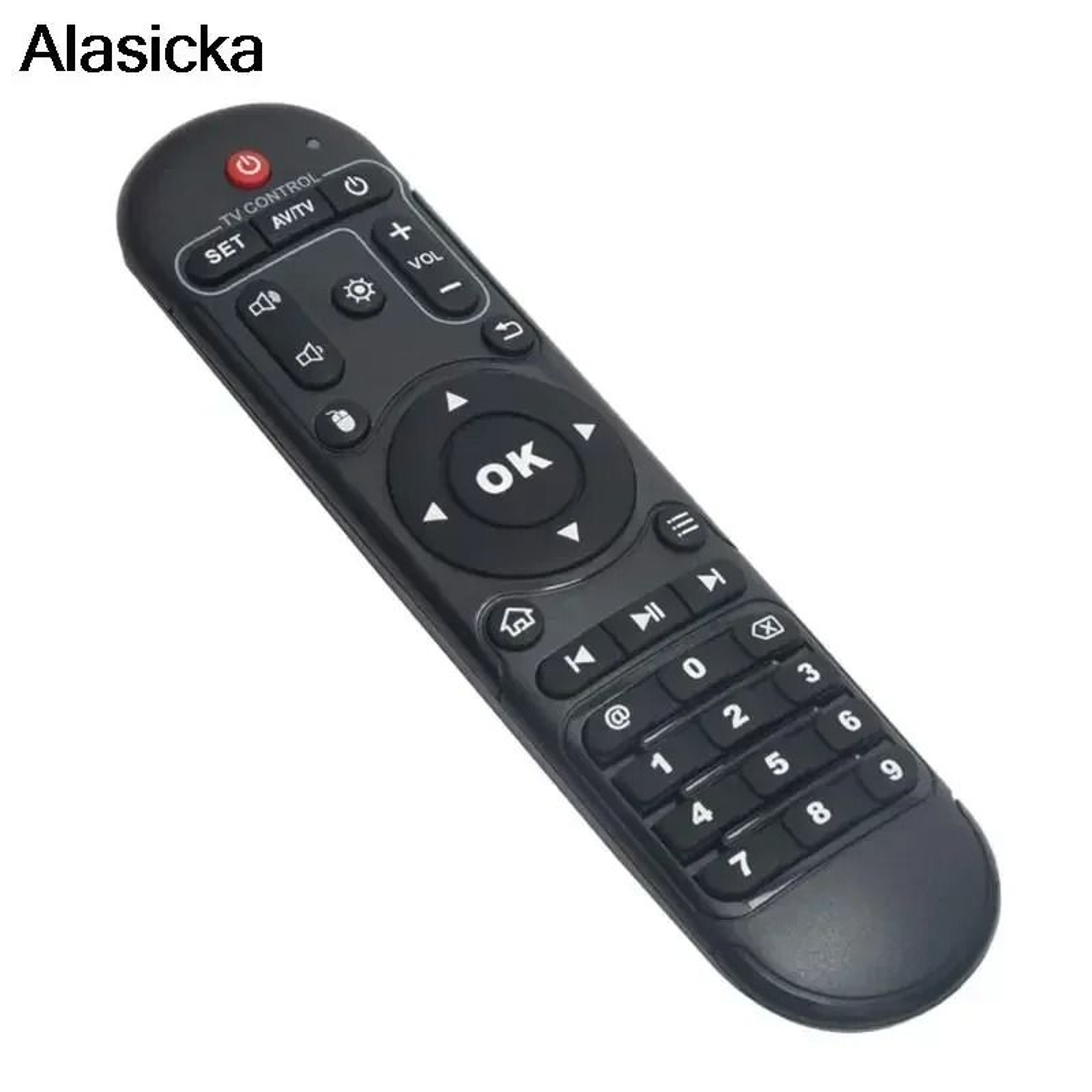 X96 MAX Infrared Replacement Remote For Compatible Android TV Boxes 7