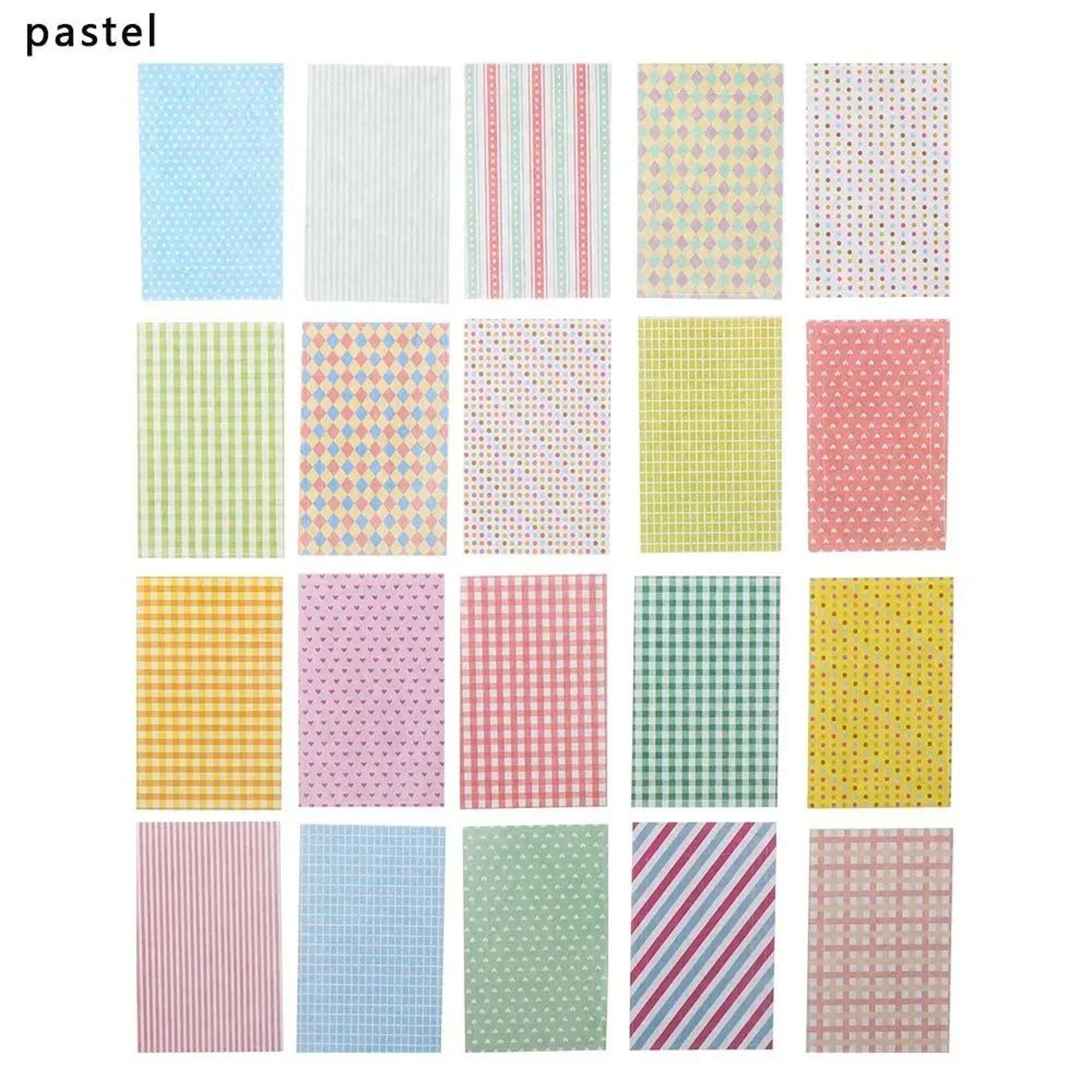 Twenty Instax Mini Photo Frame Stickers For Scrapbooks And Albums 6