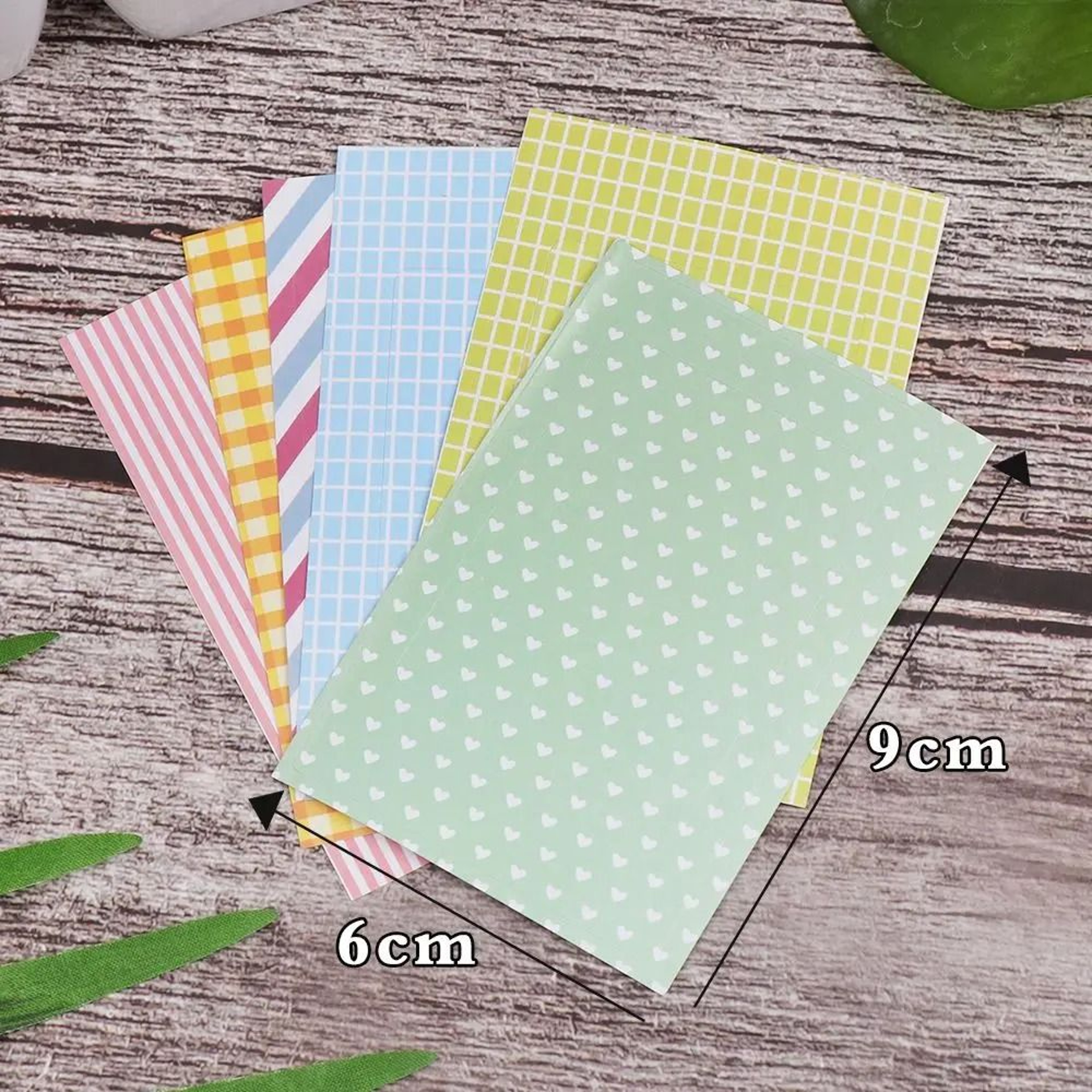 Twenty Instax Mini Photo Frame Stickers For Scrapbooks And Albums 10