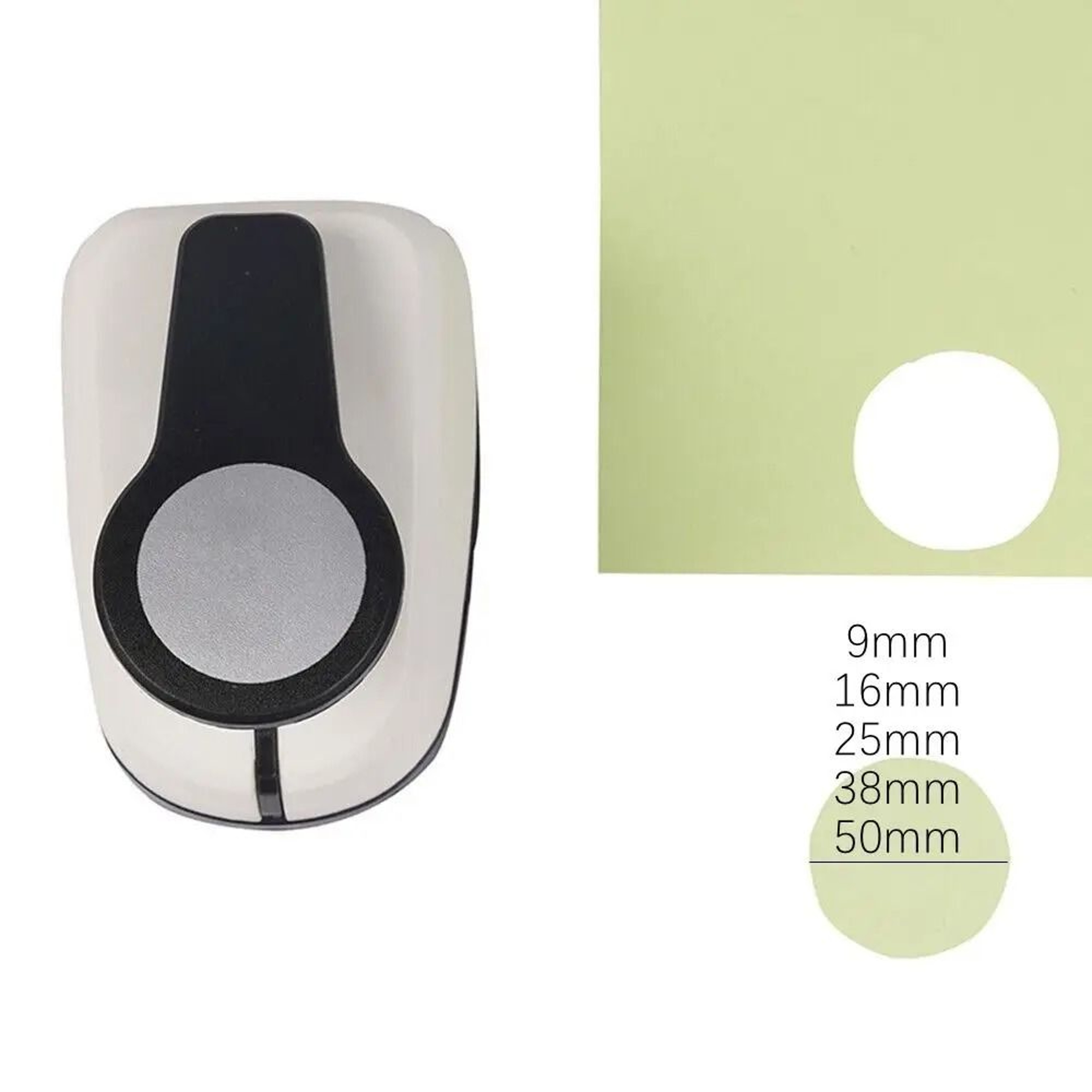Labor Saving Circle Hole Punch For EVA Foam Craft Projects 7