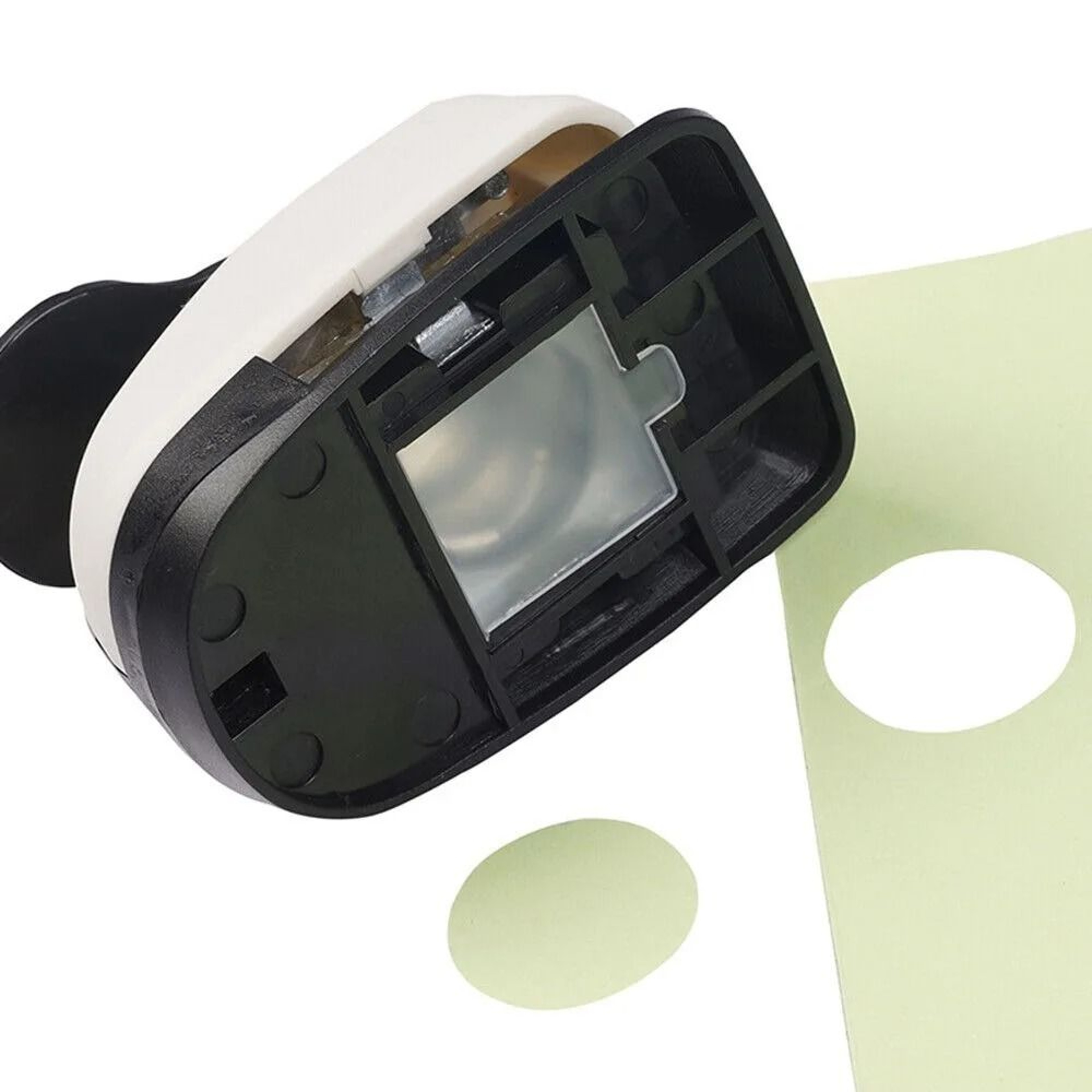 Labor Saving Circle Hole Punch For EVA Foam Craft Projects 8