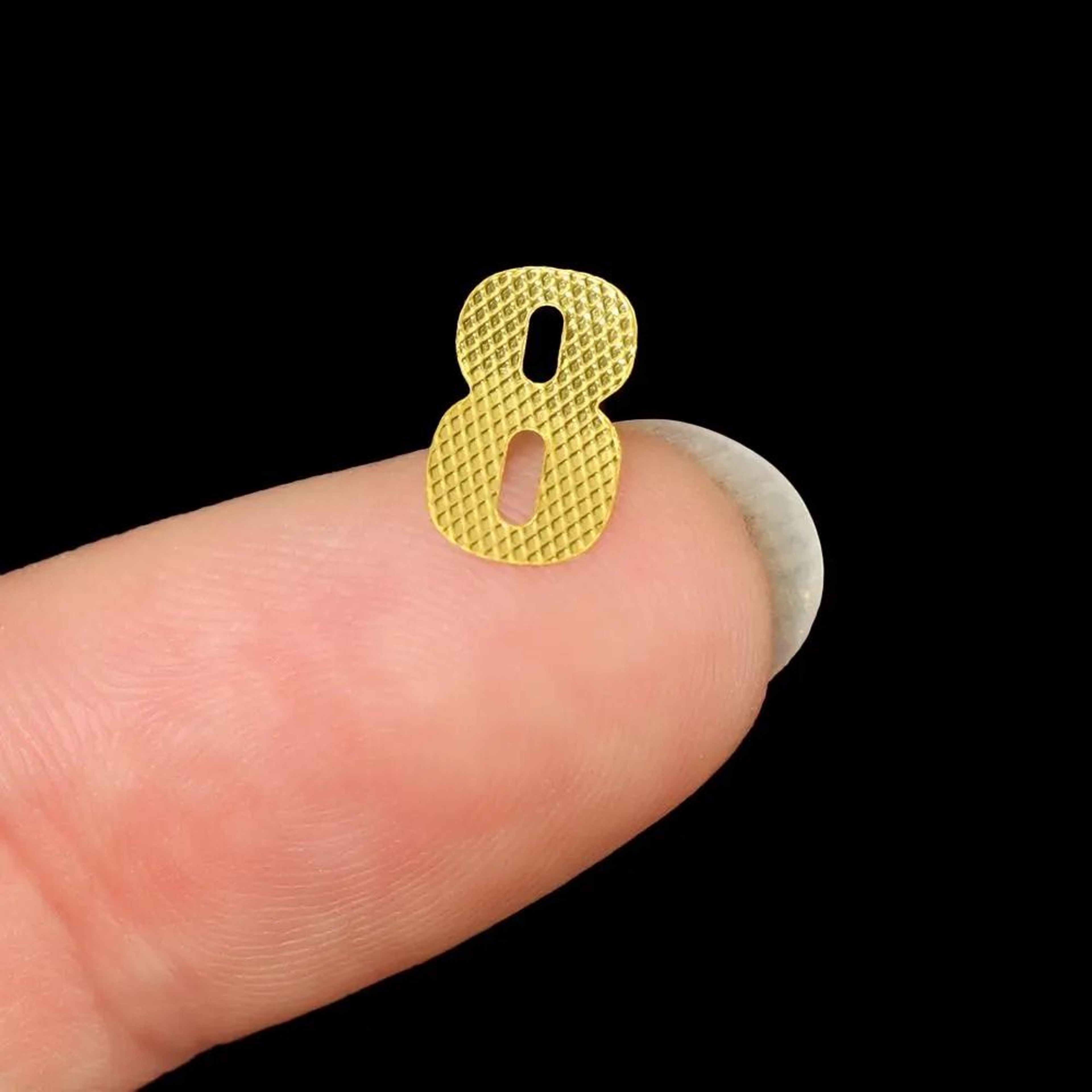 Colorful Letter Number Stickers For Creative Scrapbooks Diaries And Albums 9