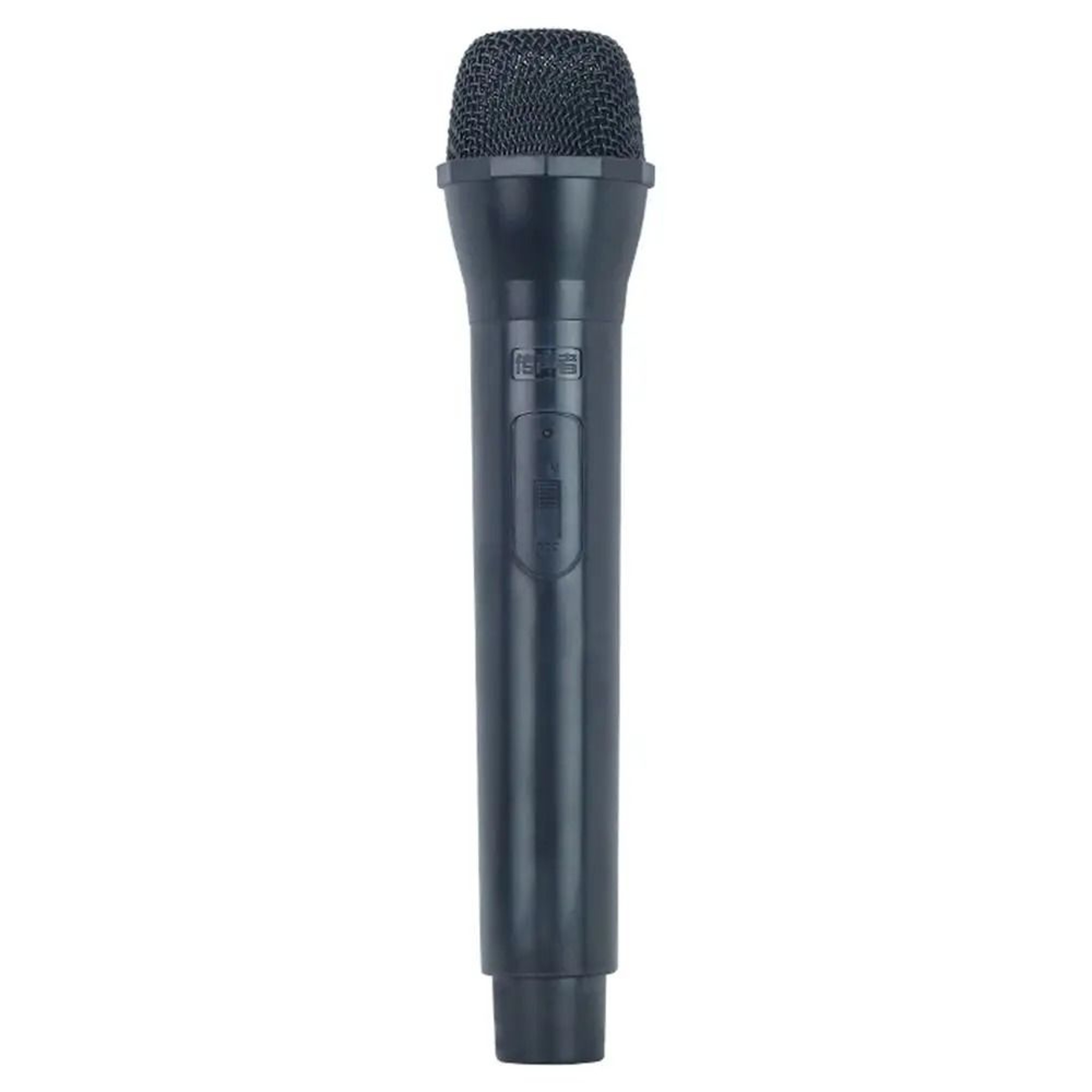 Lightweight Plastic Microphone Prop For Karaoke Costumes And Speech Practice 7
