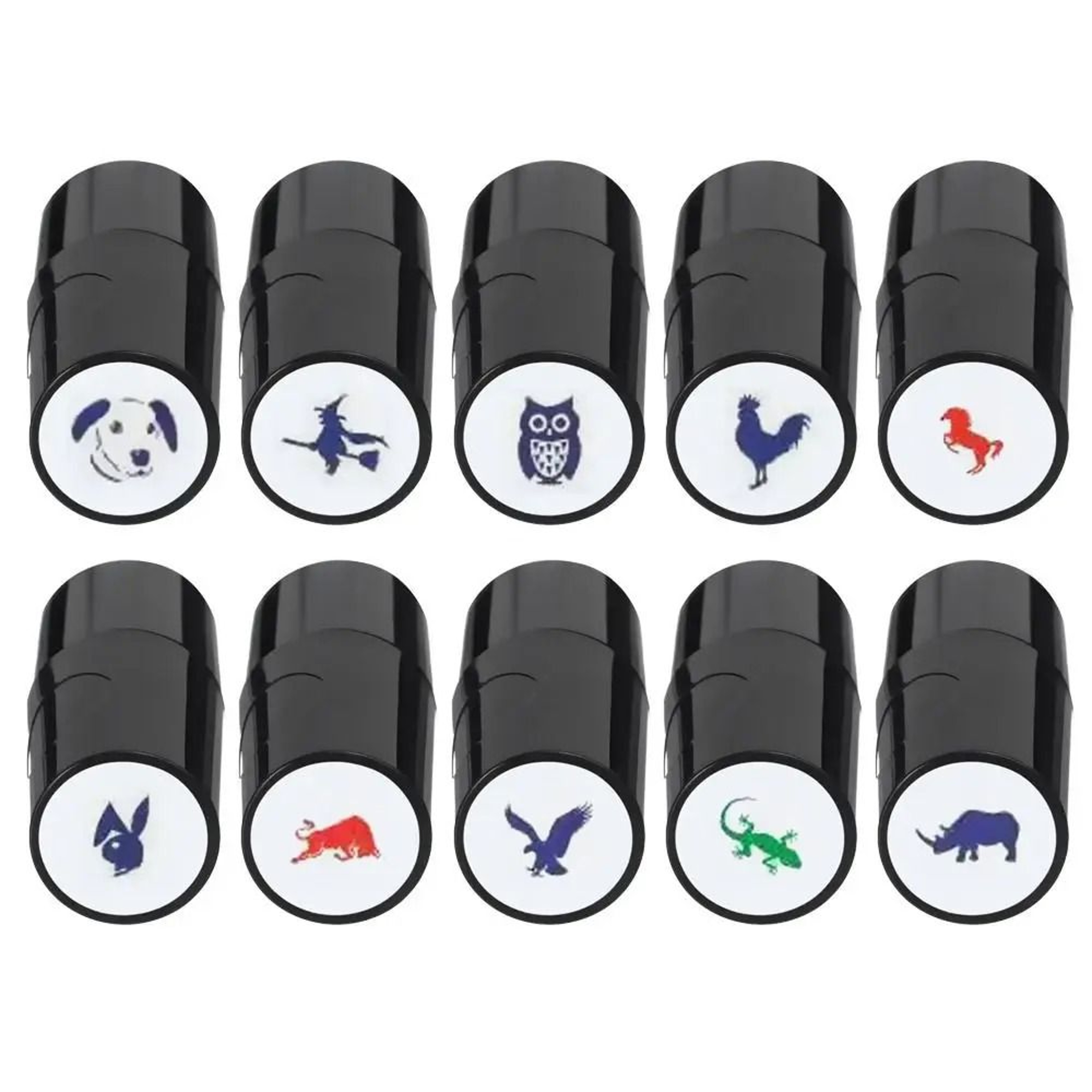 Quick Dry Golf Ball Stamp Marker For Easy Personal Identification 12